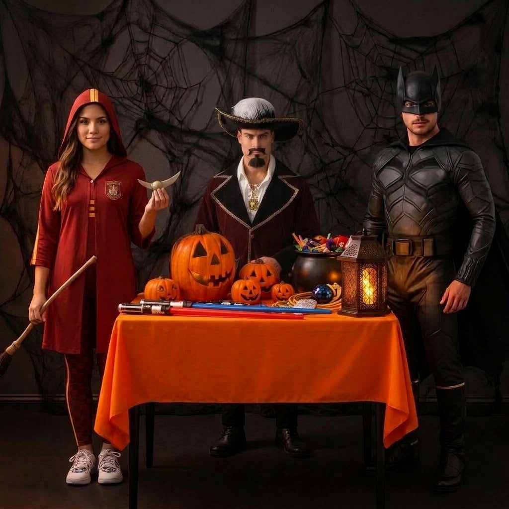 Halloween Costumes by Theme