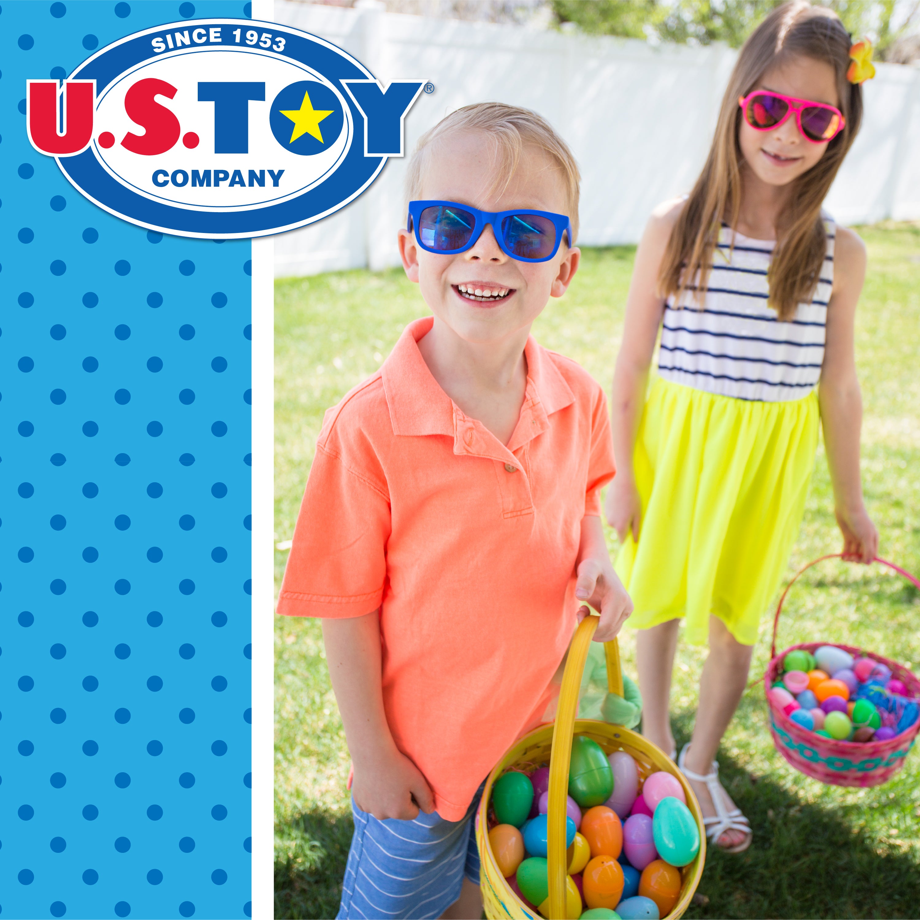 Easter Eggs/50 Per Pkg - 50 Count