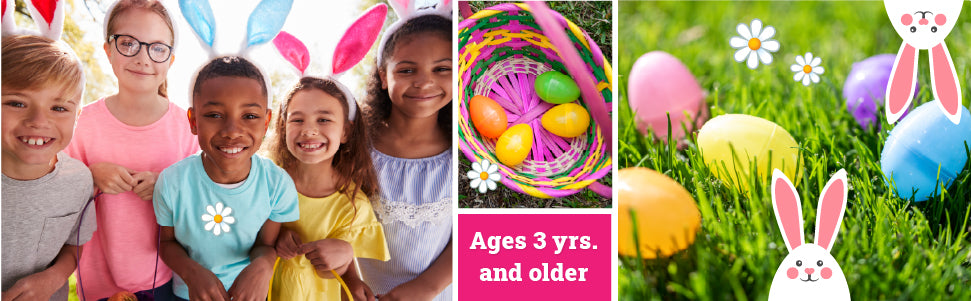 Easter Eggs/50 Per Pkg - 50 Count