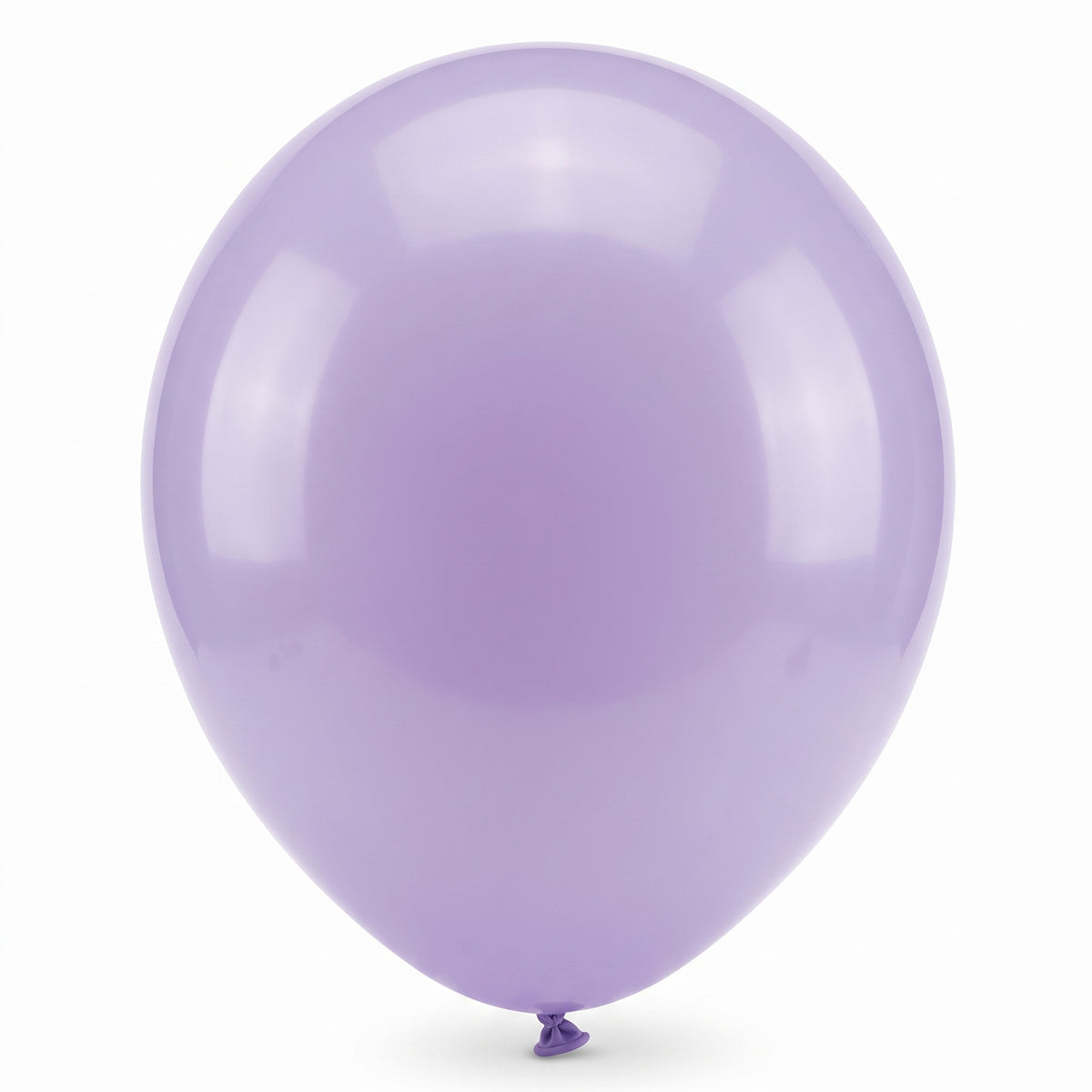 Lavender 12" Bulk Latex Balloons - Pack of 100