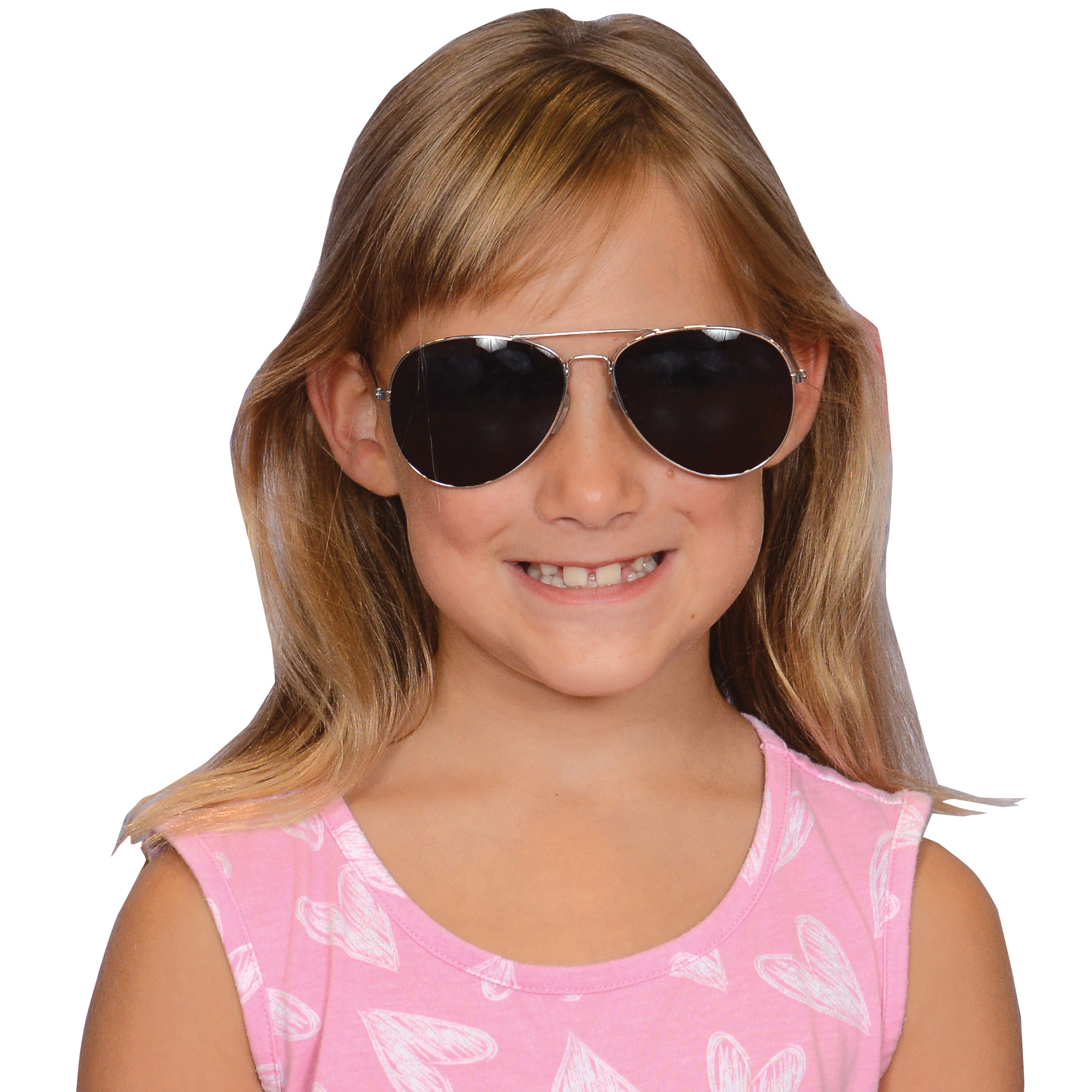 Aviator Sunglasses - 12 Count