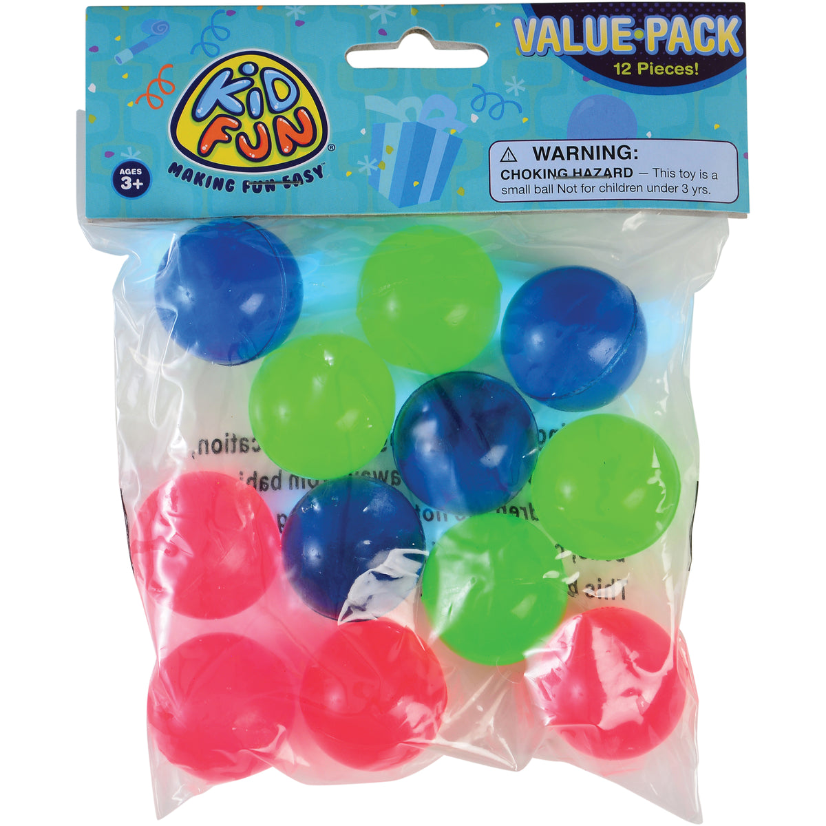 Icy Balls/35Mm - 12 Count
