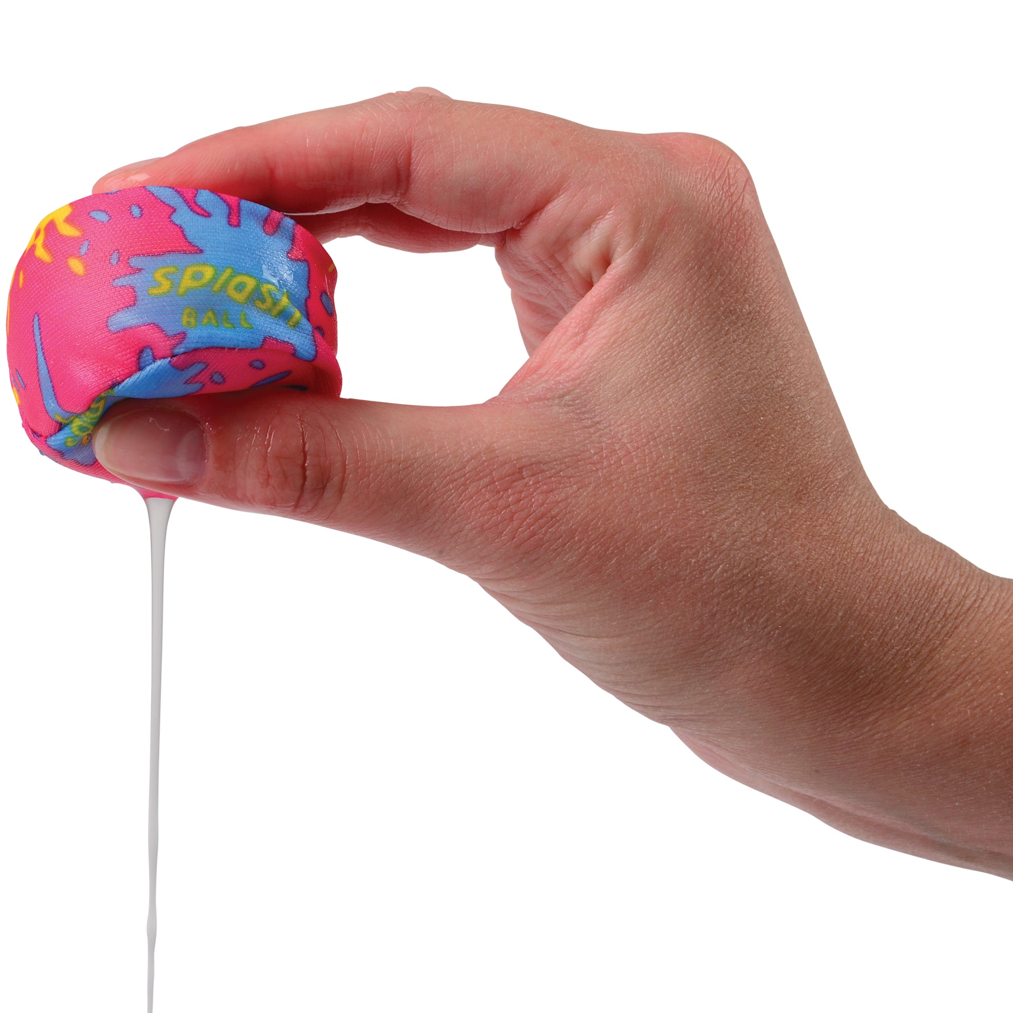 Mini Splash Balls - 12 Count