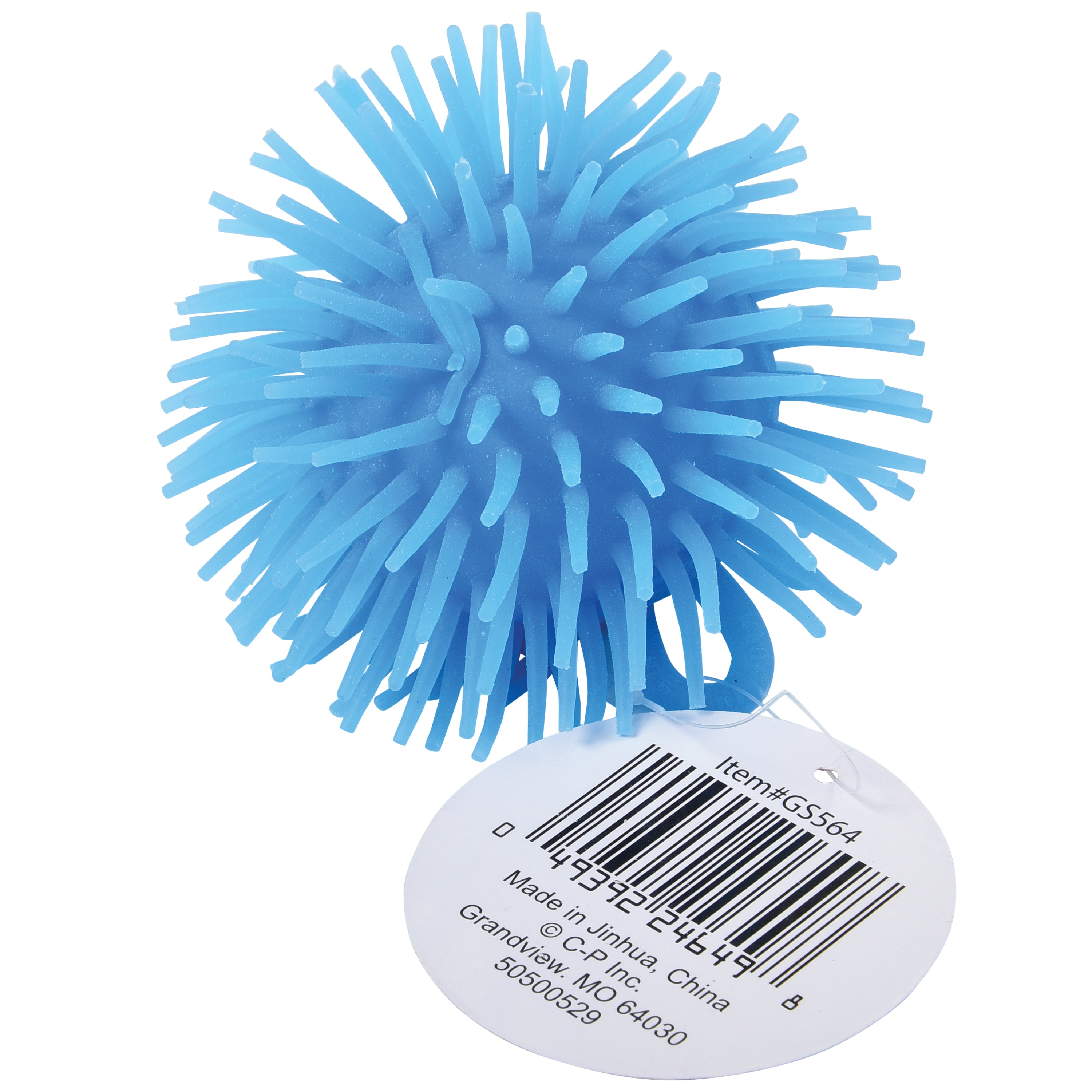 Puffer Balls/4 Inch - 12 Count