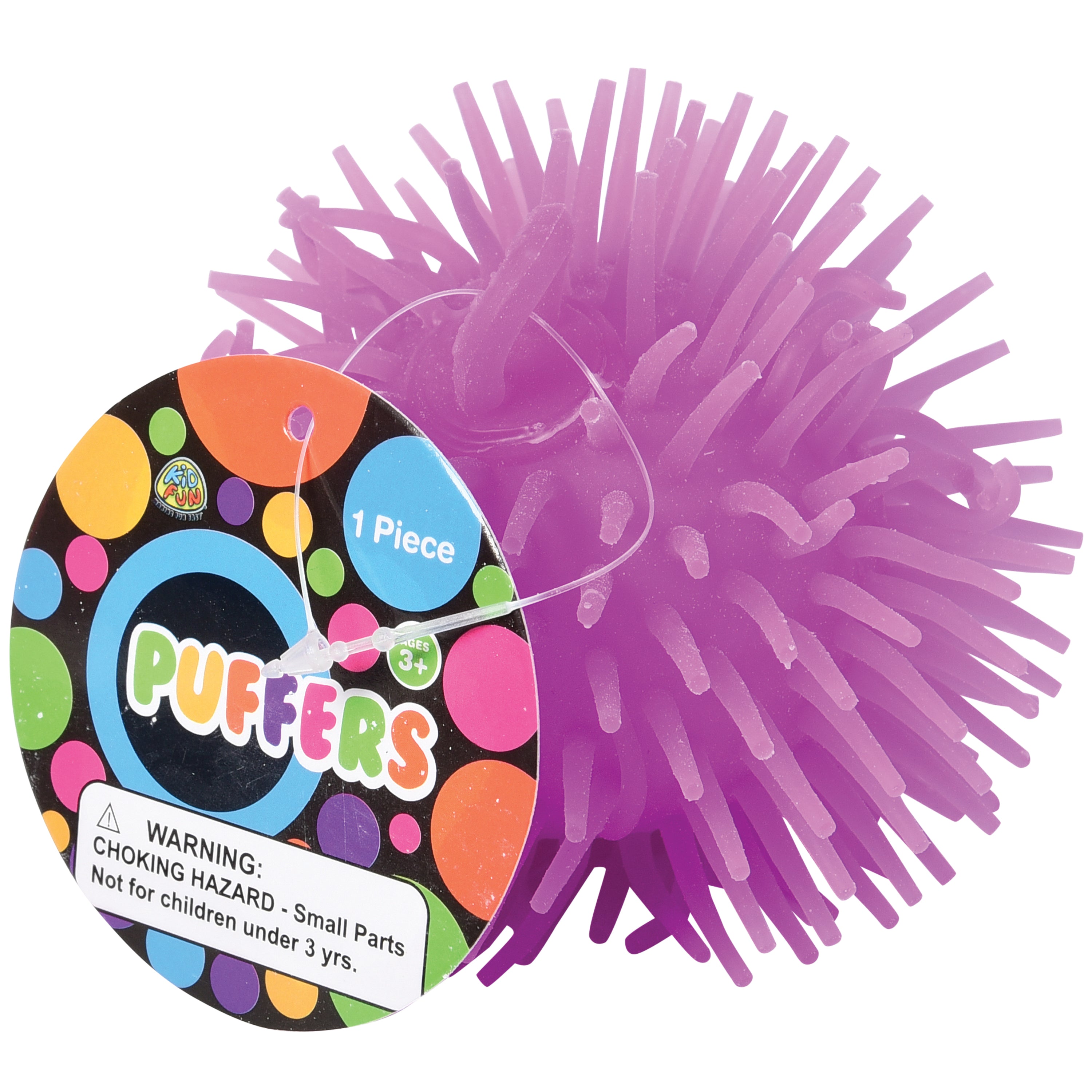 Puffer Balls/4 Inch - 12 Count