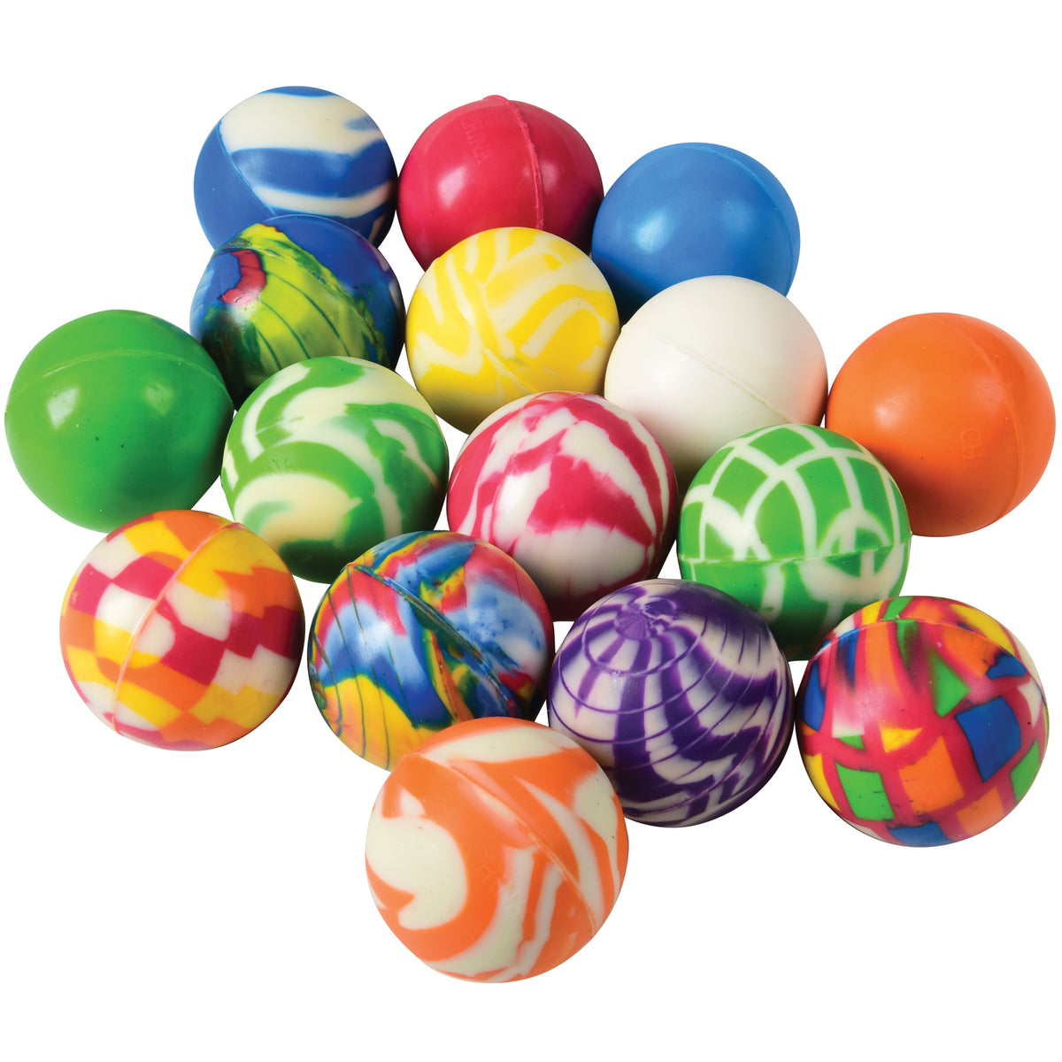 35Mm Ball Asst/100 Per Pkg - 100 Count