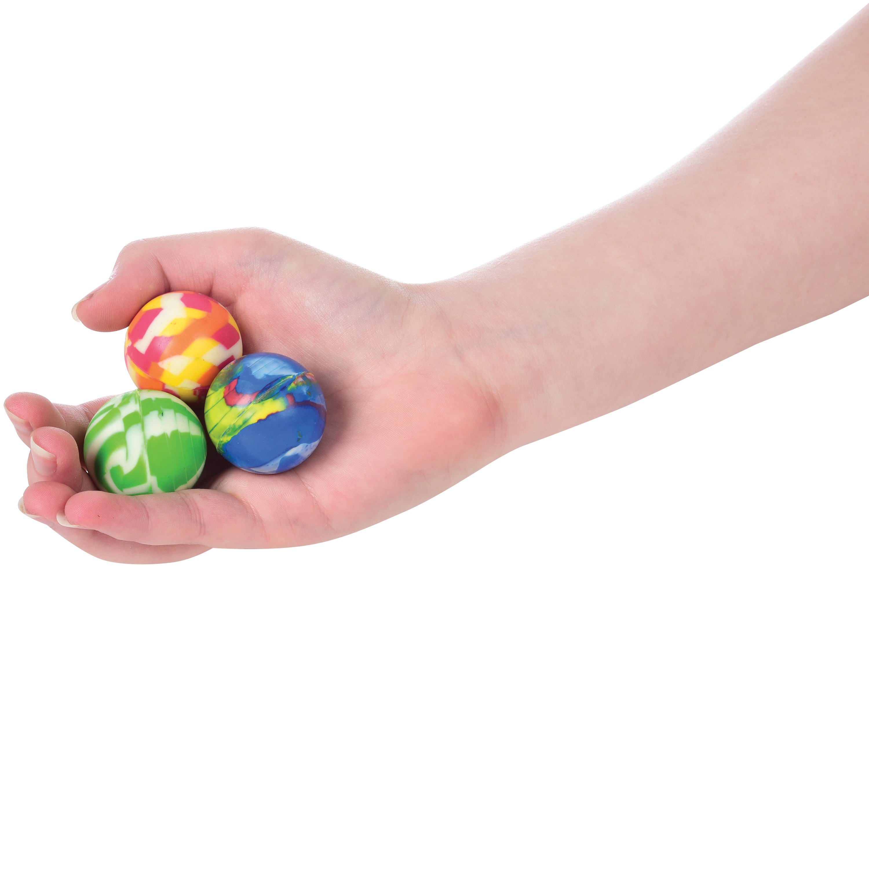 35Mm Ball Asst/100 Per Pkg - 100 Count