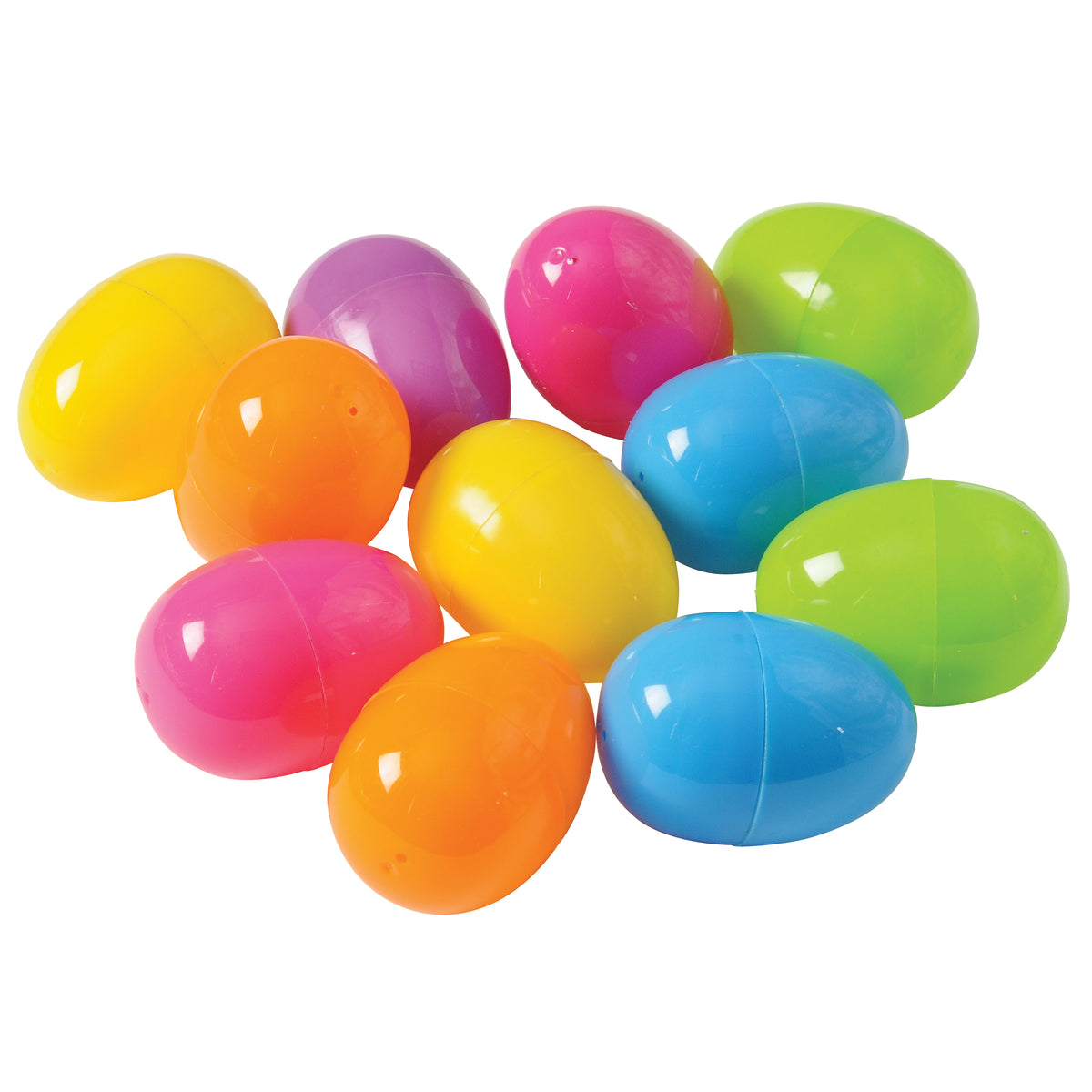 Unassembled Eggs/2000 Per Pkg - 2000 Count