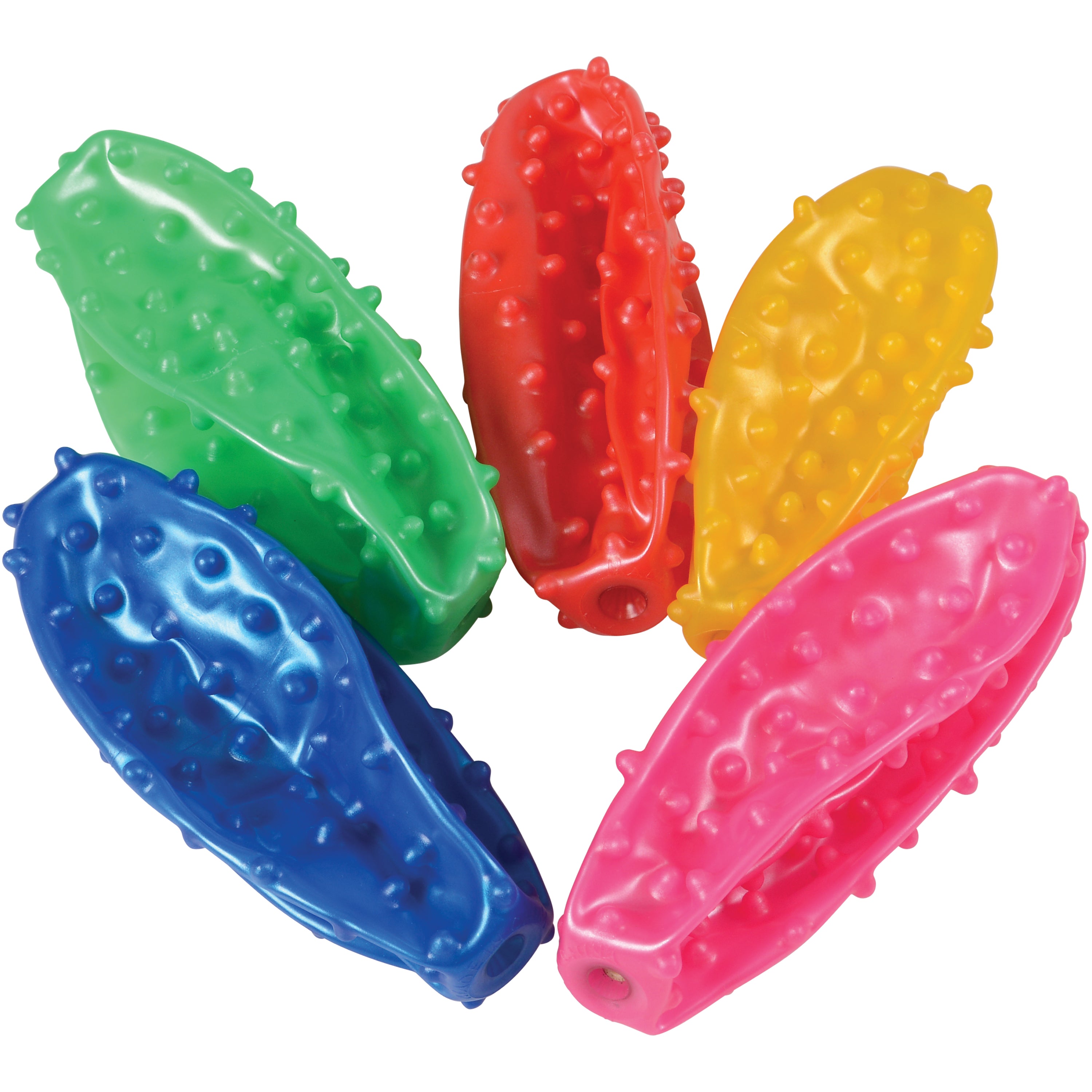 5"" Knobby Balls/250 Per Pkg - 250 Count