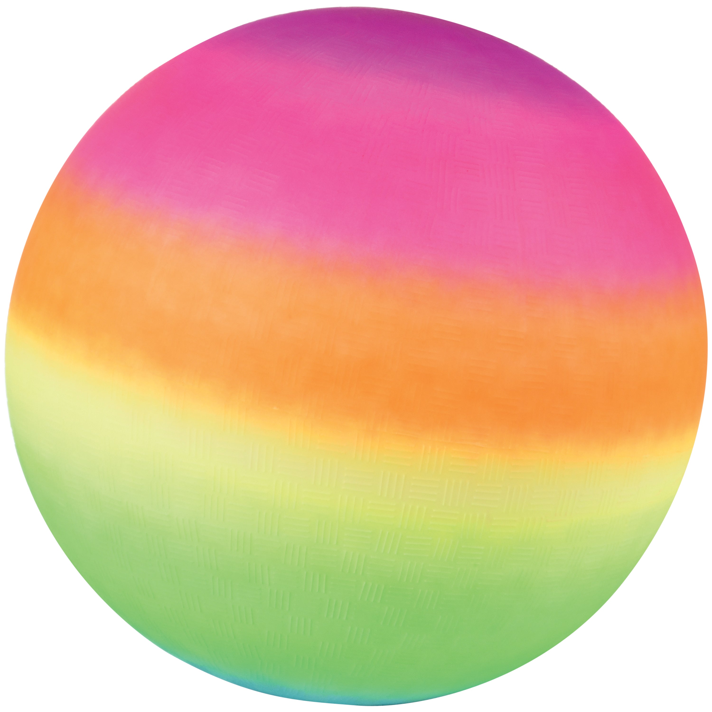 Rainbow Playround Ball/18 In - 1 Count
