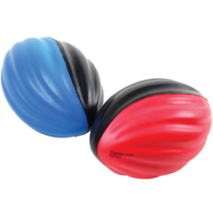 Spiral Footballs/12 Per Disp - 12 Count