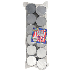 Metal Cans - 12 Count