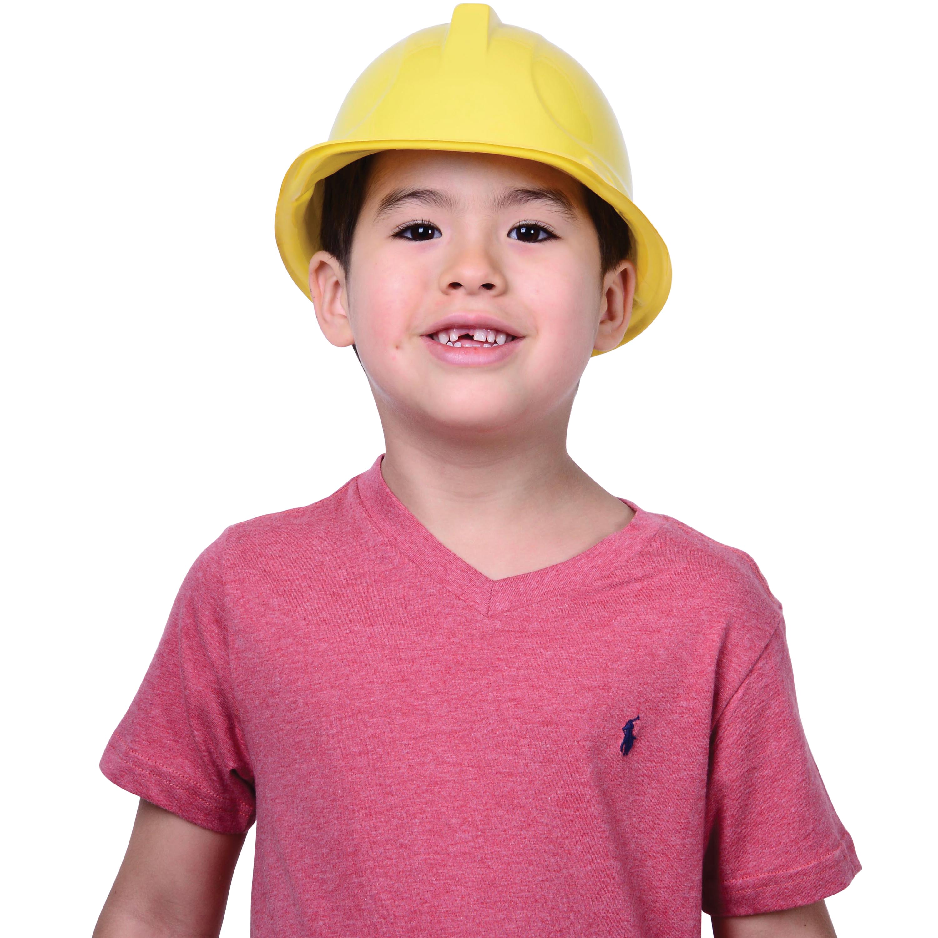 Construction Helmets/Adult - 12 Count