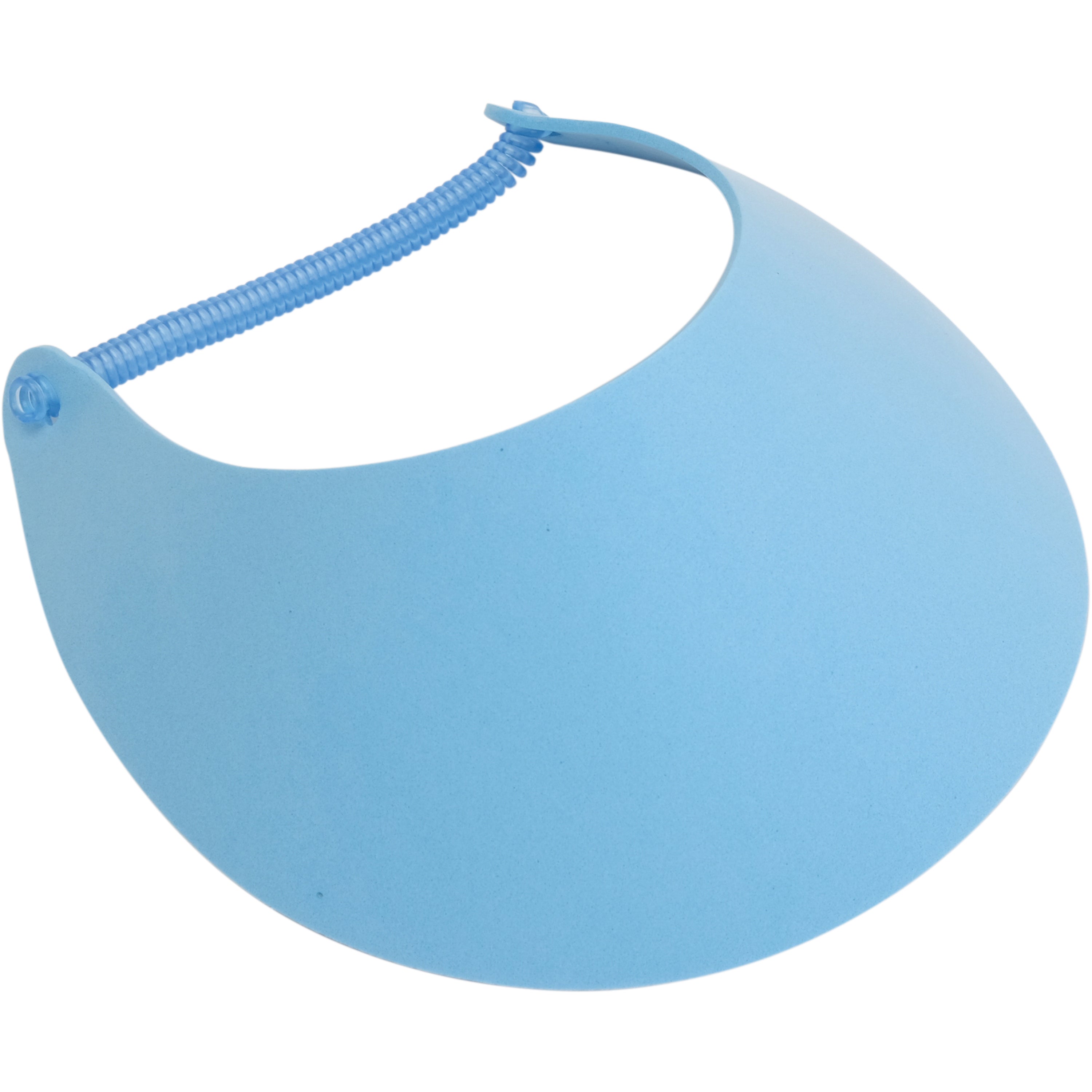 Foam Visors - 12 Count