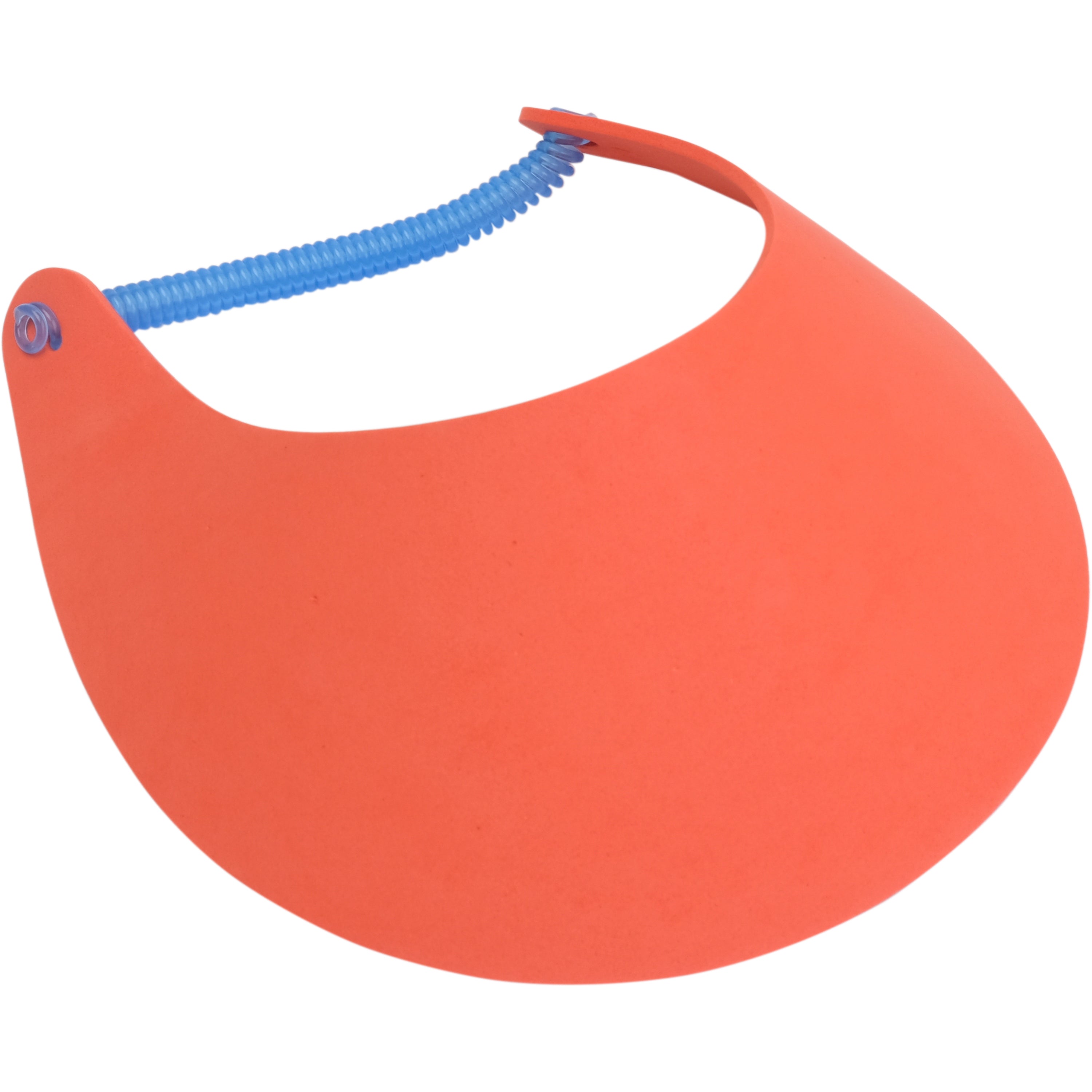 Foam Visors - 12 Count