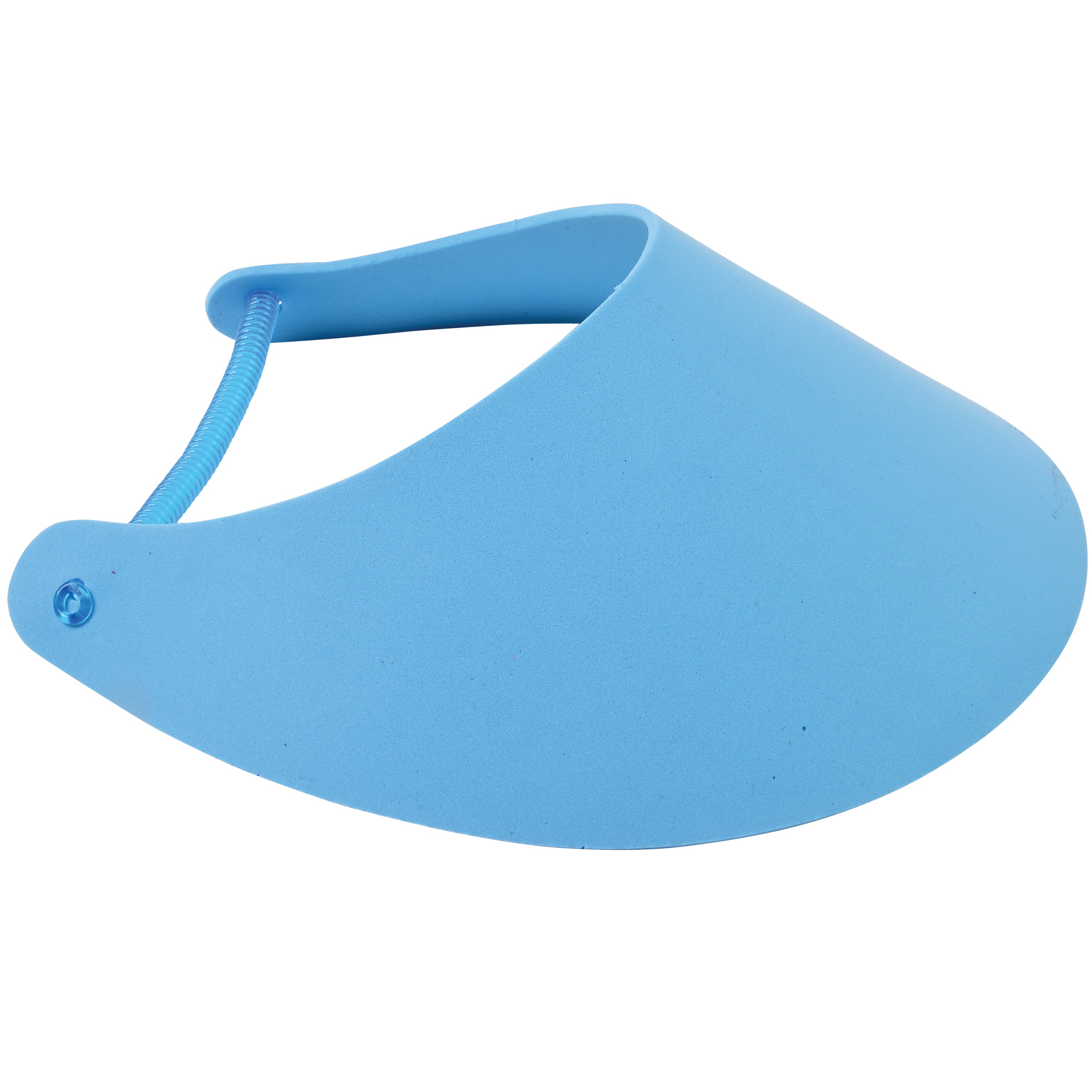 Foam Visors - 12 Count