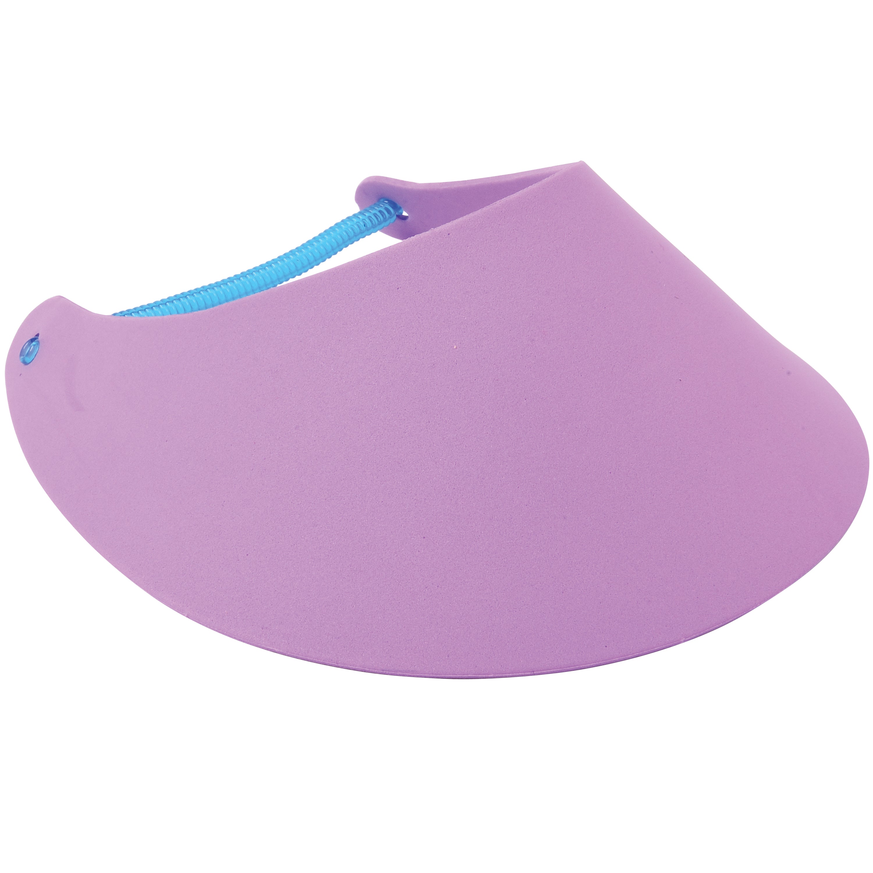 Foam Visors - 12 Count