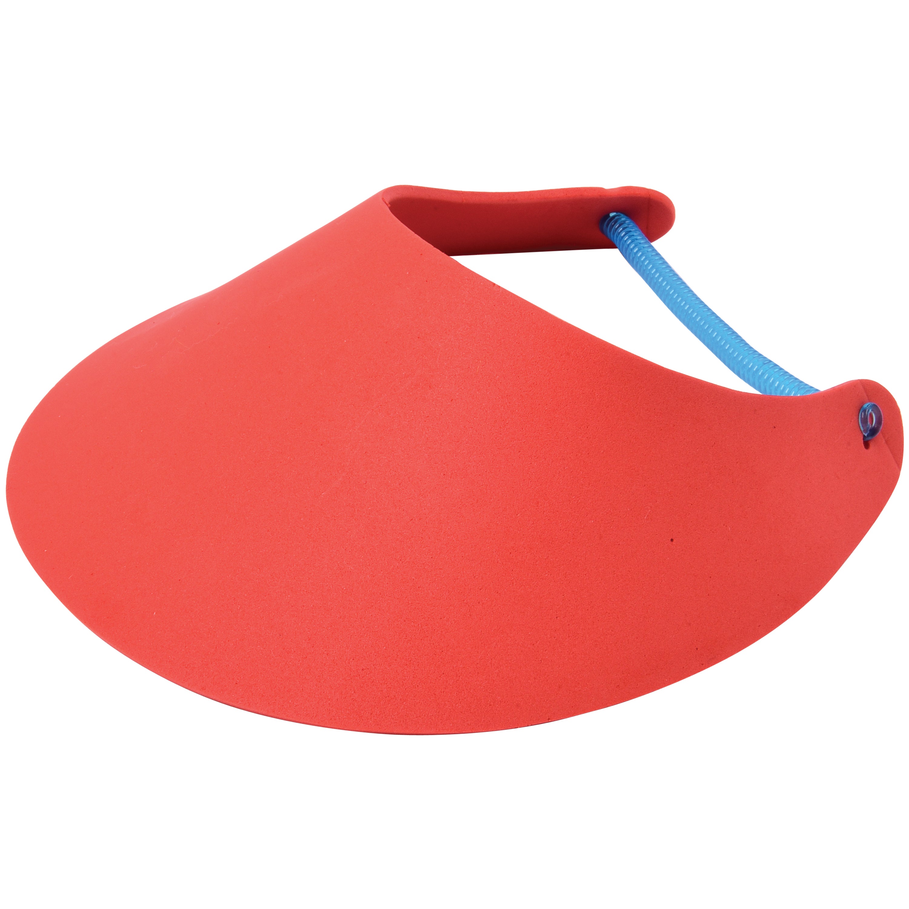 Foam Visors - 12 Count
