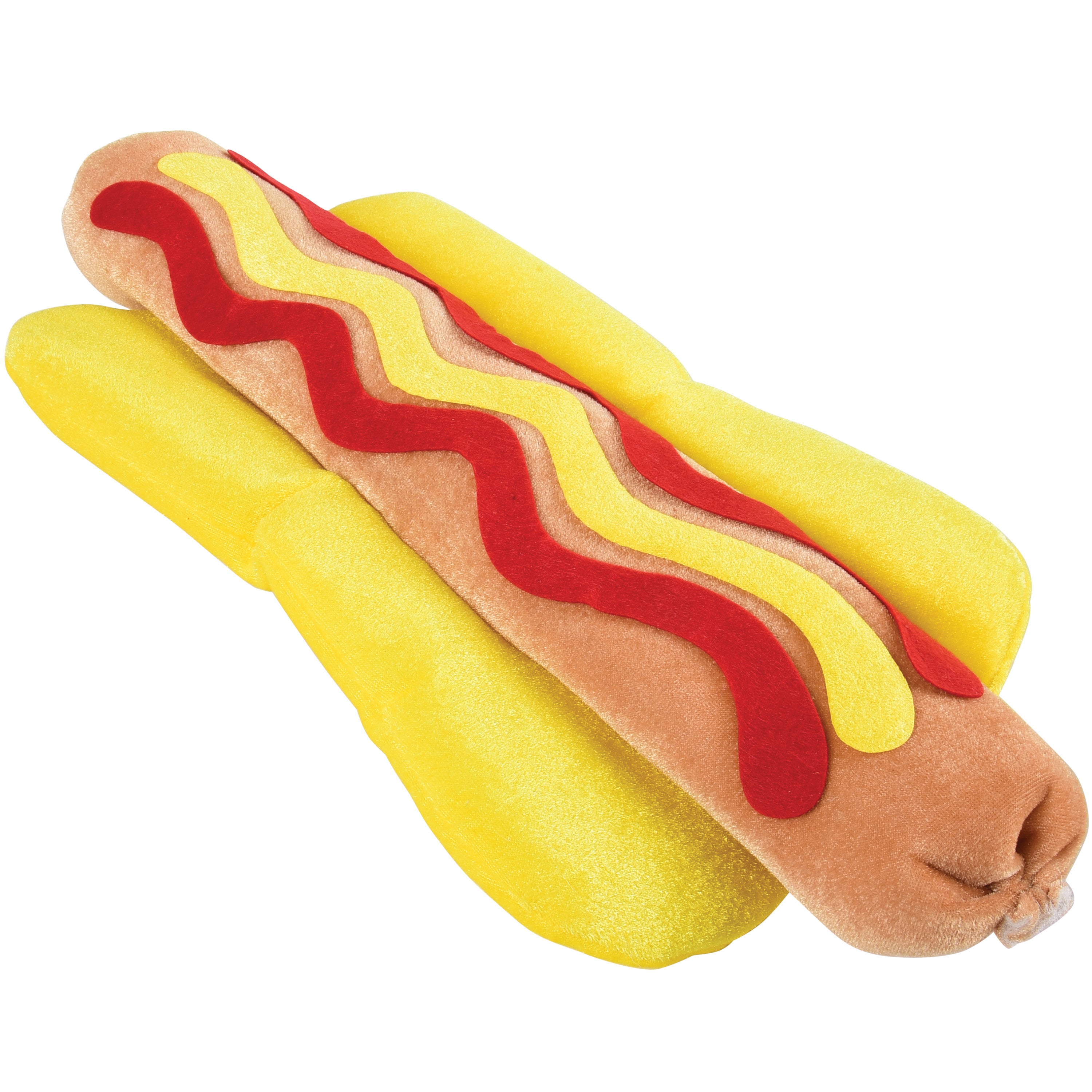 Hot Dog Hat - 1 Count
