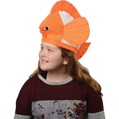 Clown Fish Hat - 1 Count