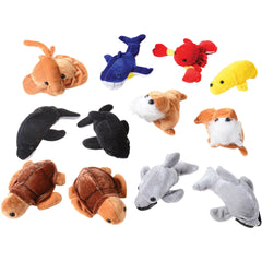 Sea Animals - 12 Count