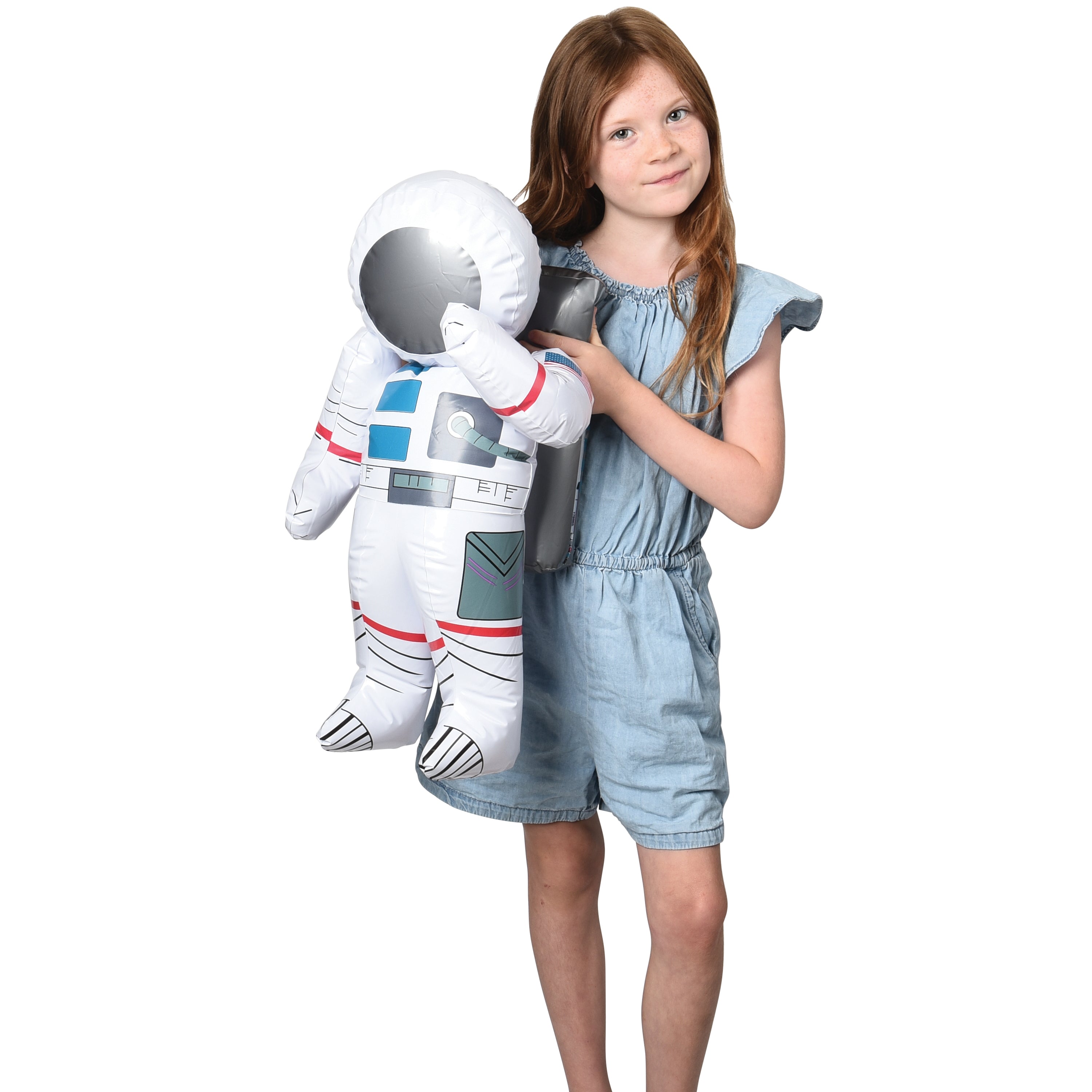 Astronaut Inflate - 1 Count