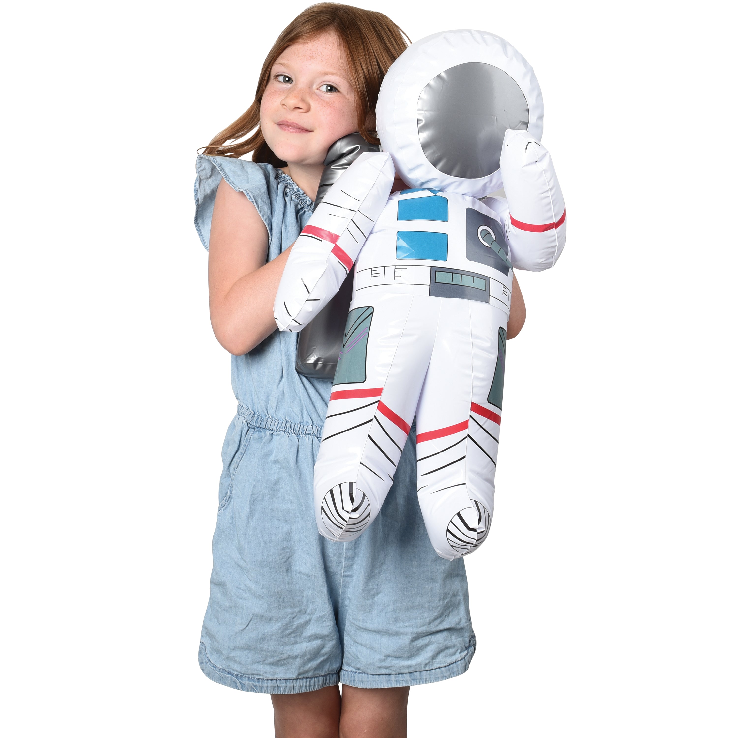 Astronaut Inflate - 1 Count