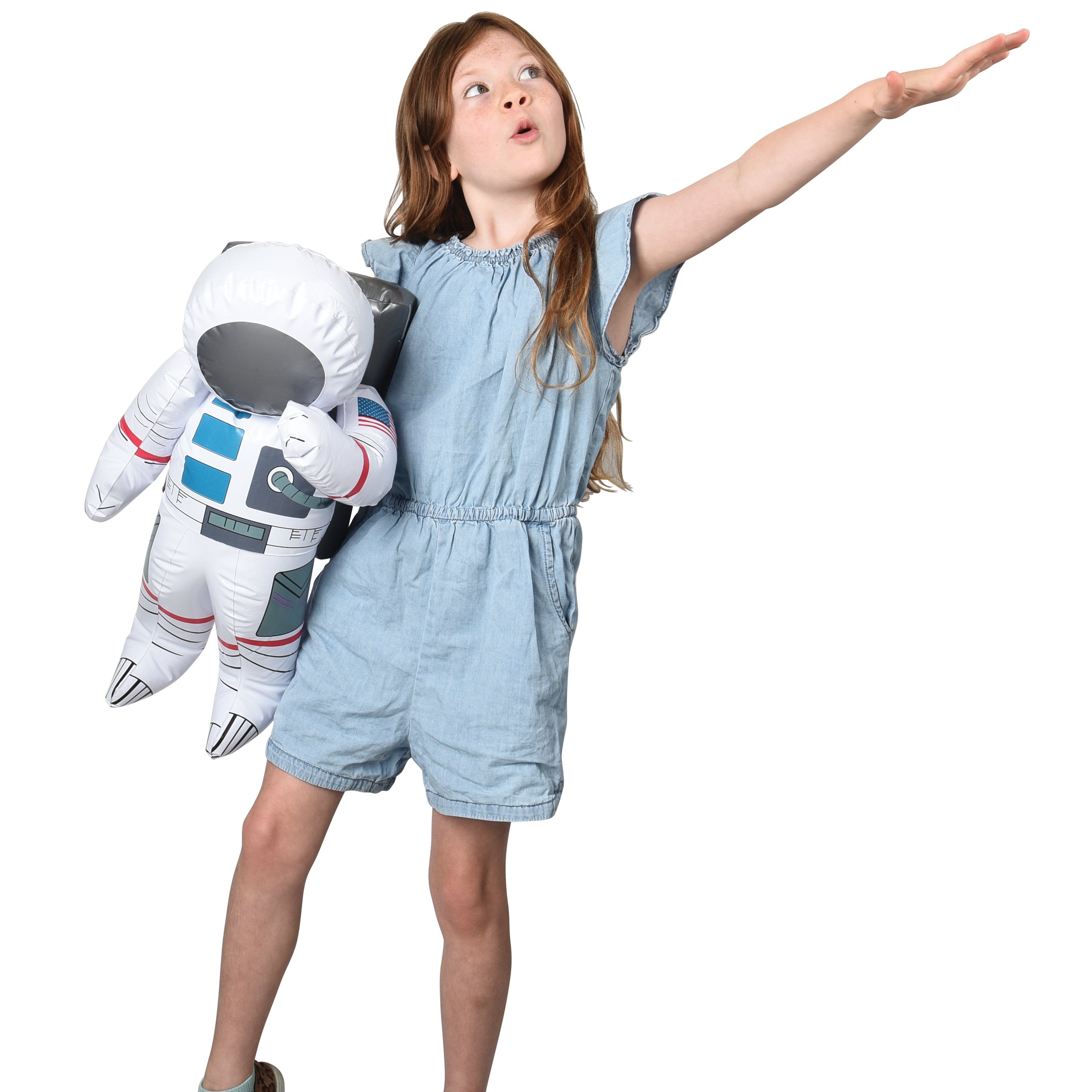 Astronaut Inflate - 1 Count