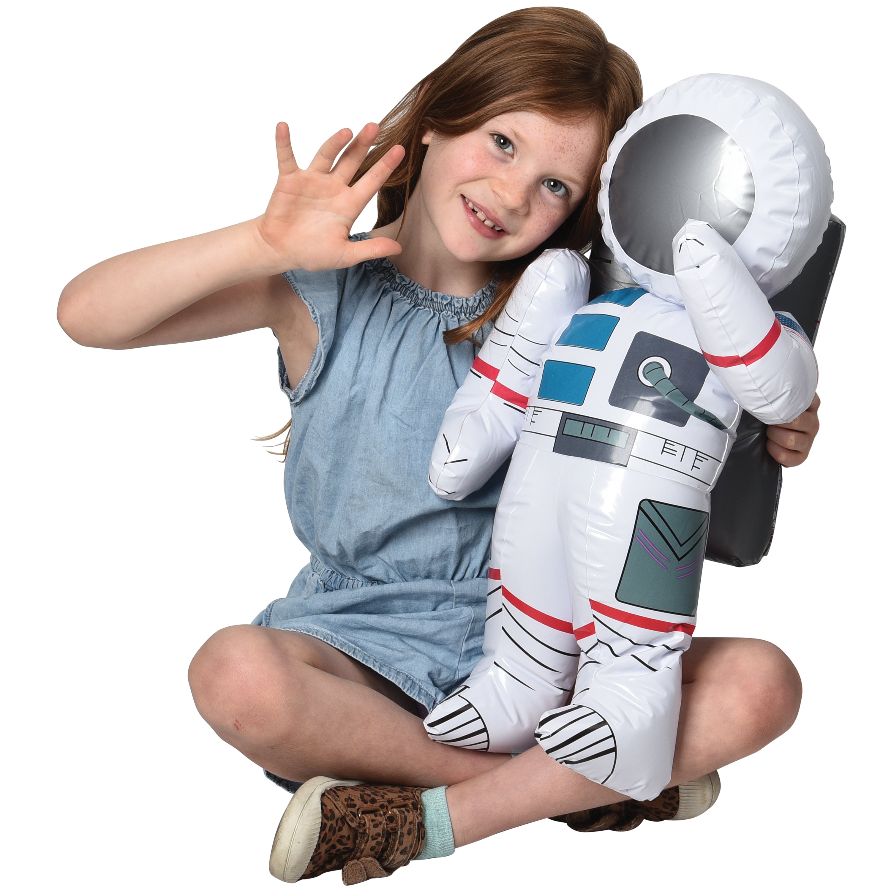 Astronaut Inflate - 1 Count