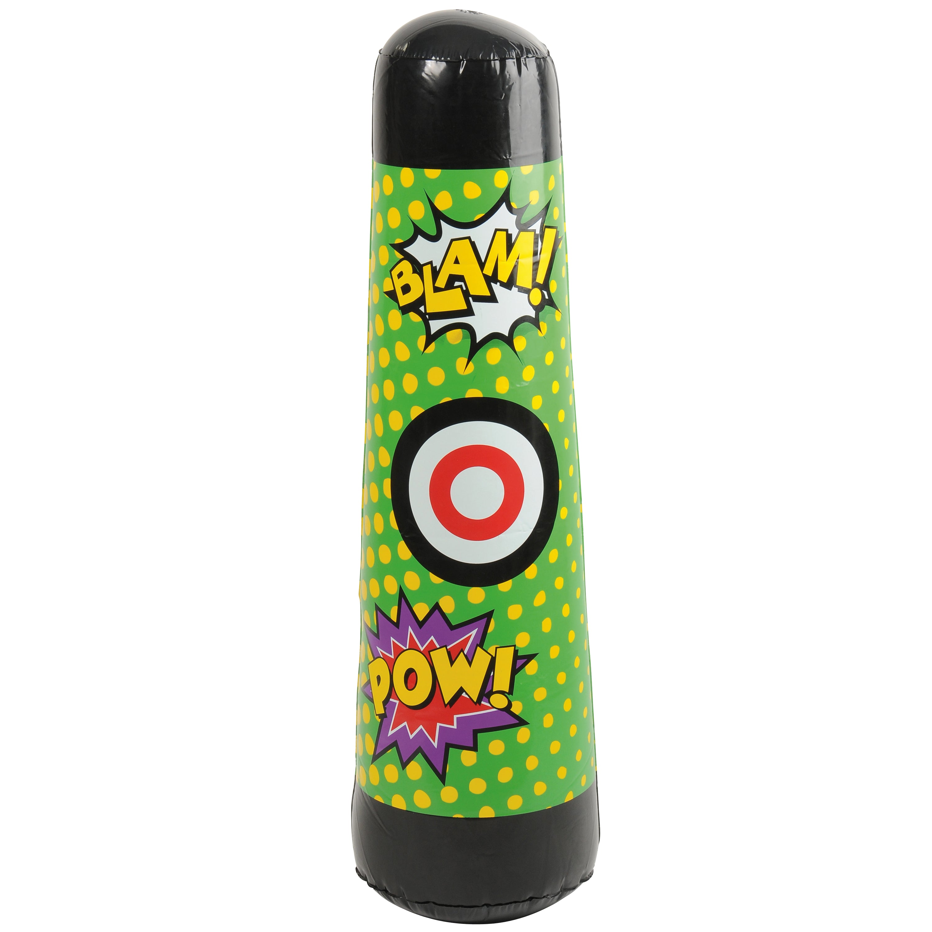 Superhero Punching Inflate - 1 Count