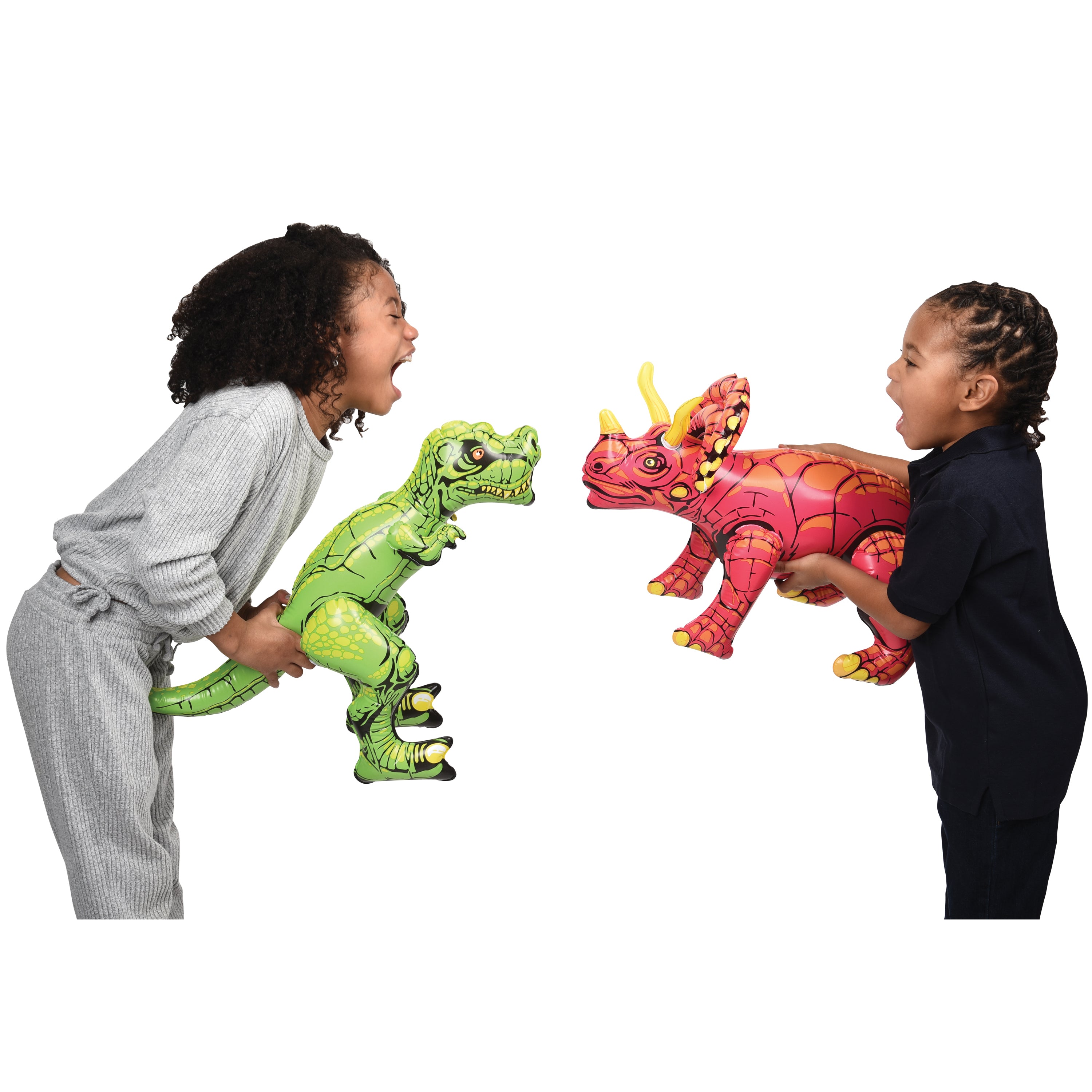 Dino Inflate - 1 Count