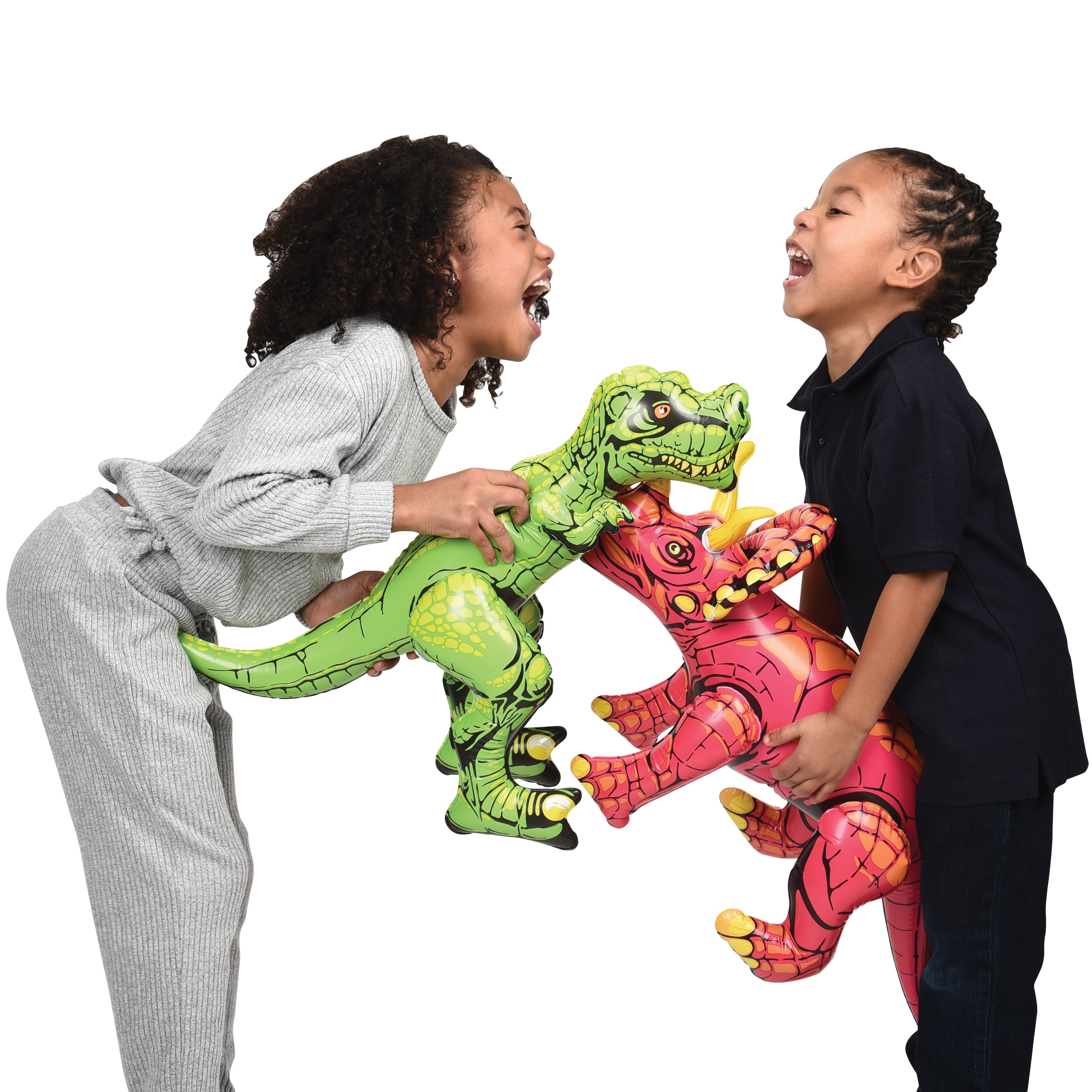 Dino Inflate - 1 Count