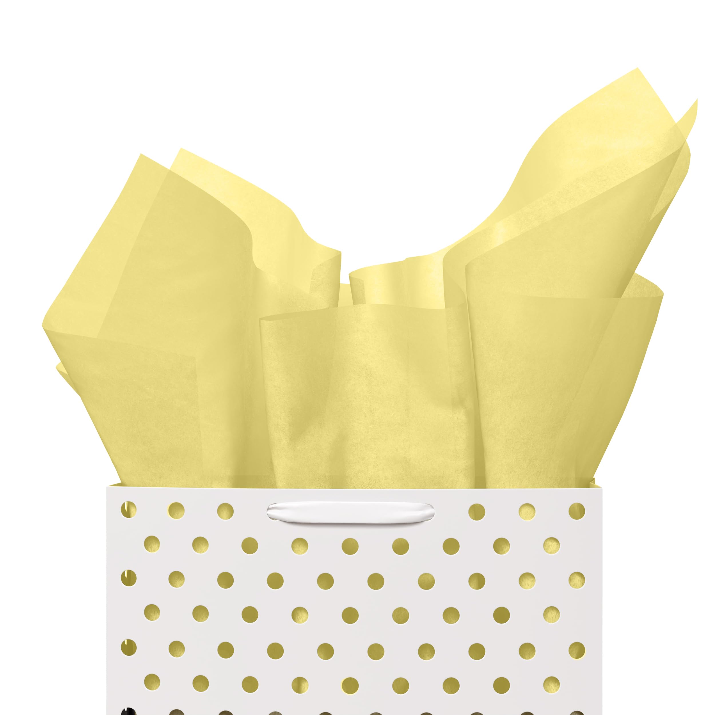 IVORY TISSUE REAM 15"X 20"- 480 SHEETS