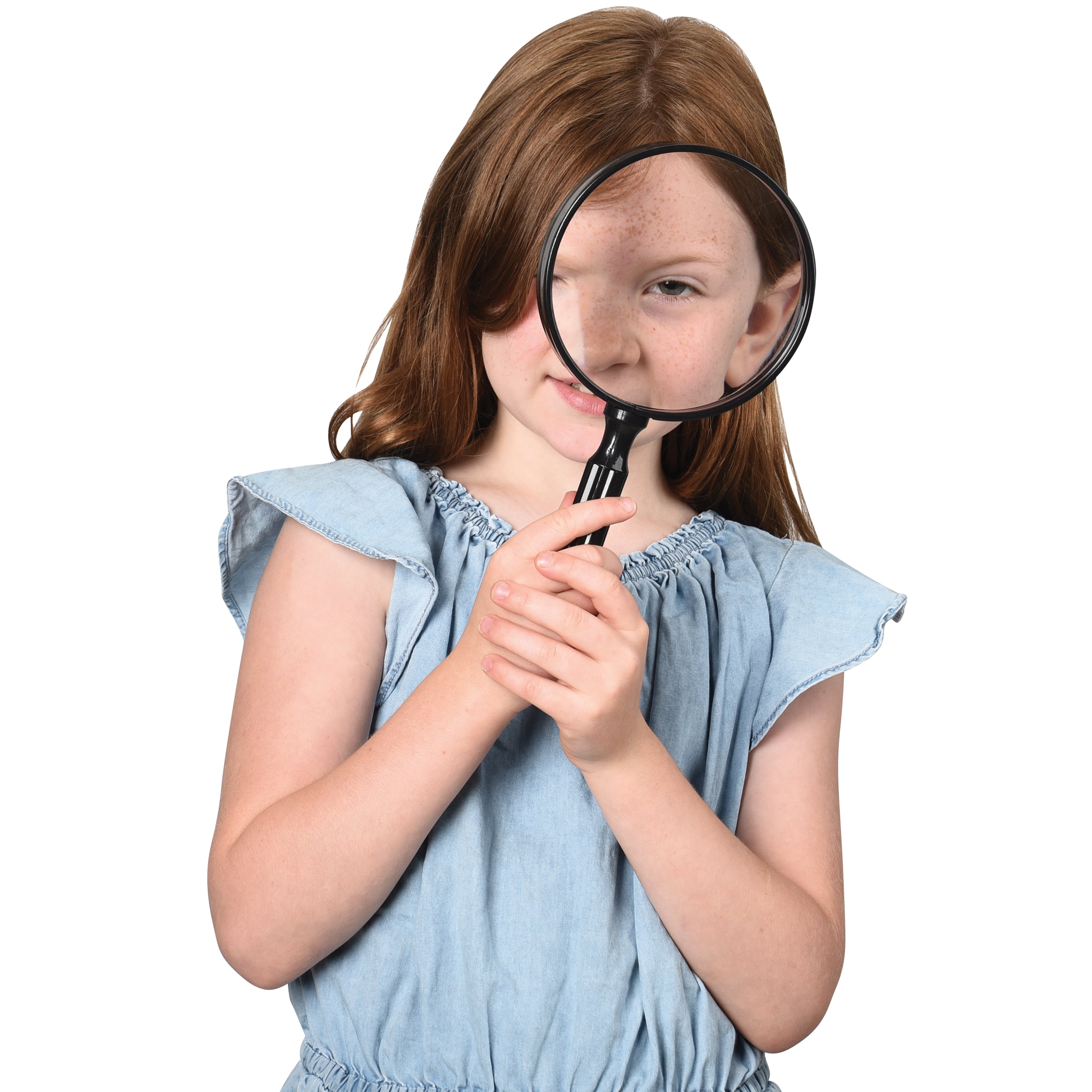 Jumbo Magnifier - 1 Count