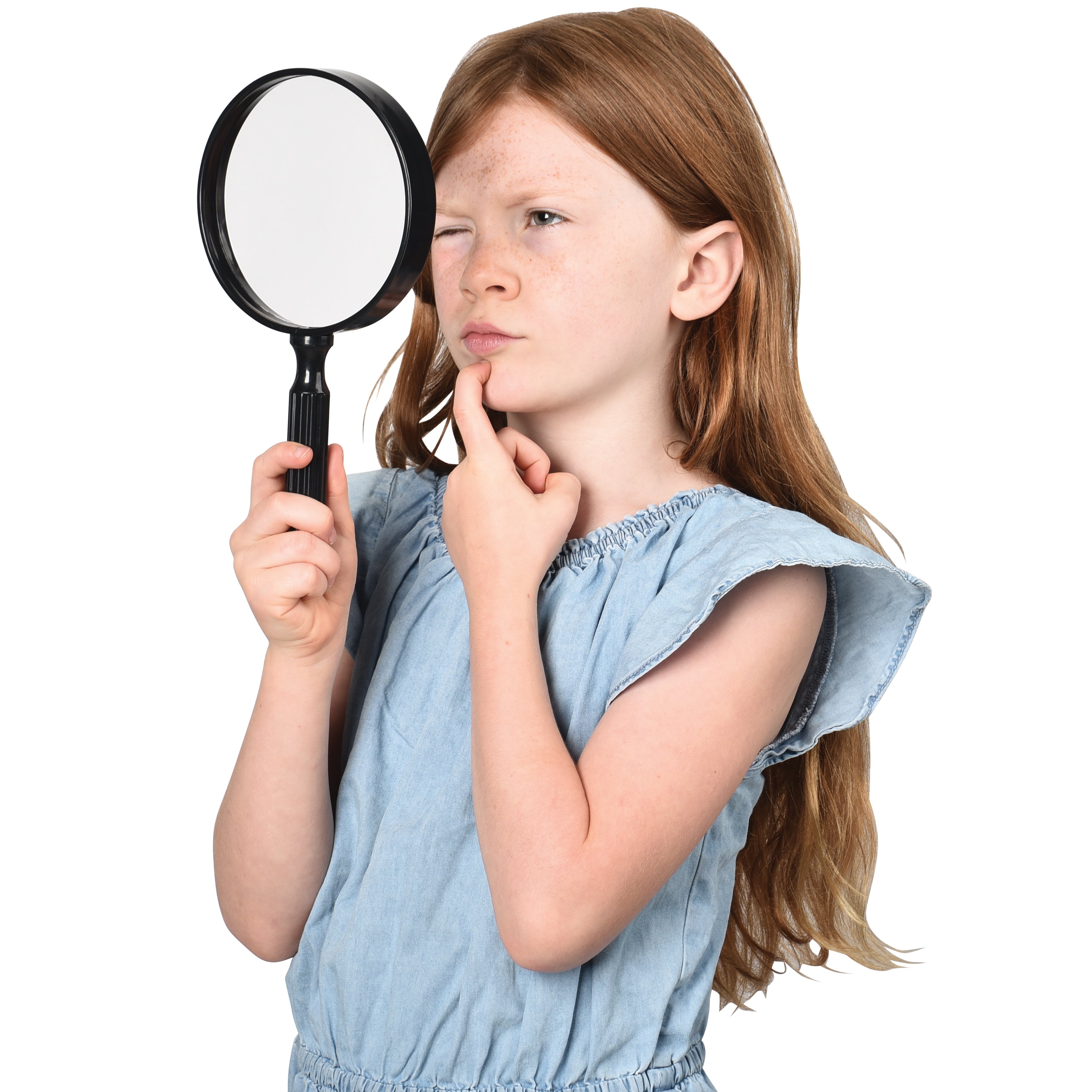 Jumbo Magnifier - 1 Count