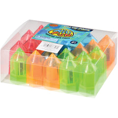Pencil Sharpeners/24 Per O - 24 Count