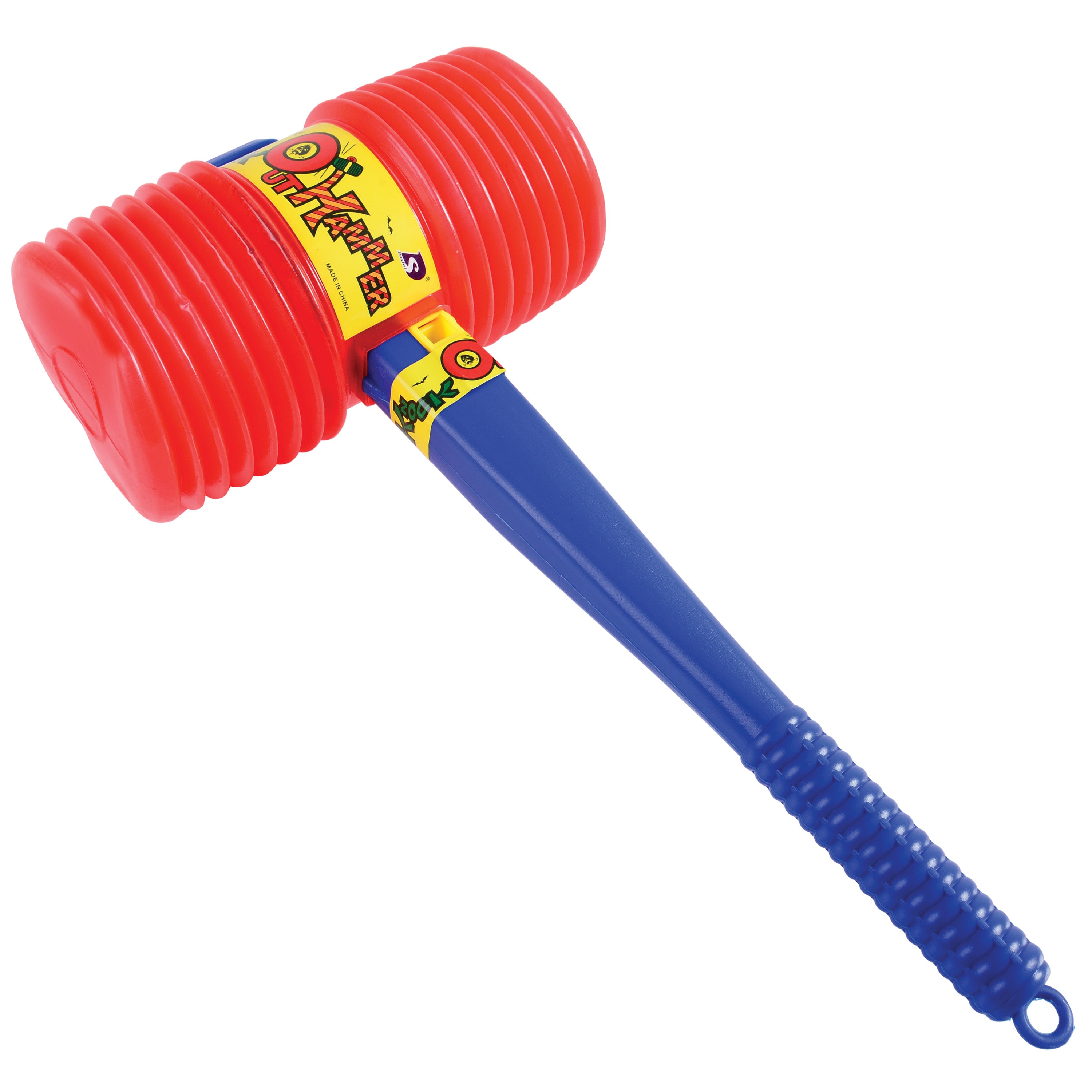 Giant Squeaky Hammer - 1 Count