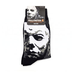 Michael Myers Halloween Over-the-Knee Socks