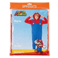 Super Mario Halloween Onesie Costume - Child (10-12)