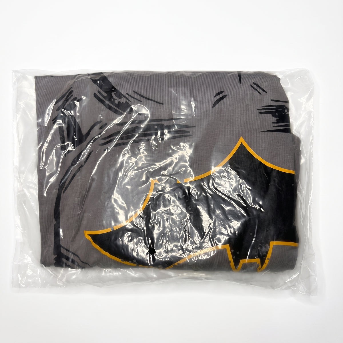 Custom Batman Halloween T-Shirt - Adult S/M
