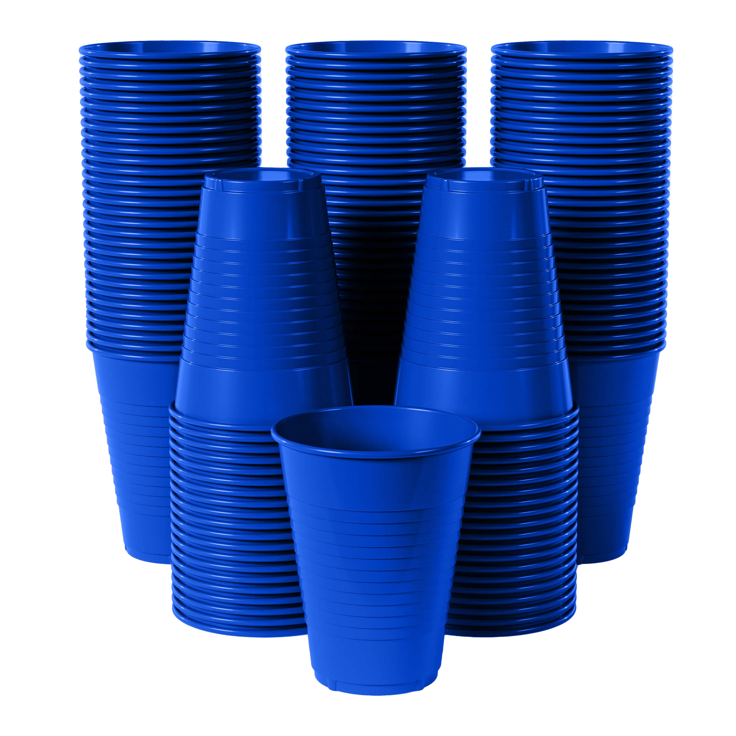 Patriotic Tableware Bundle - 350 Pcs
