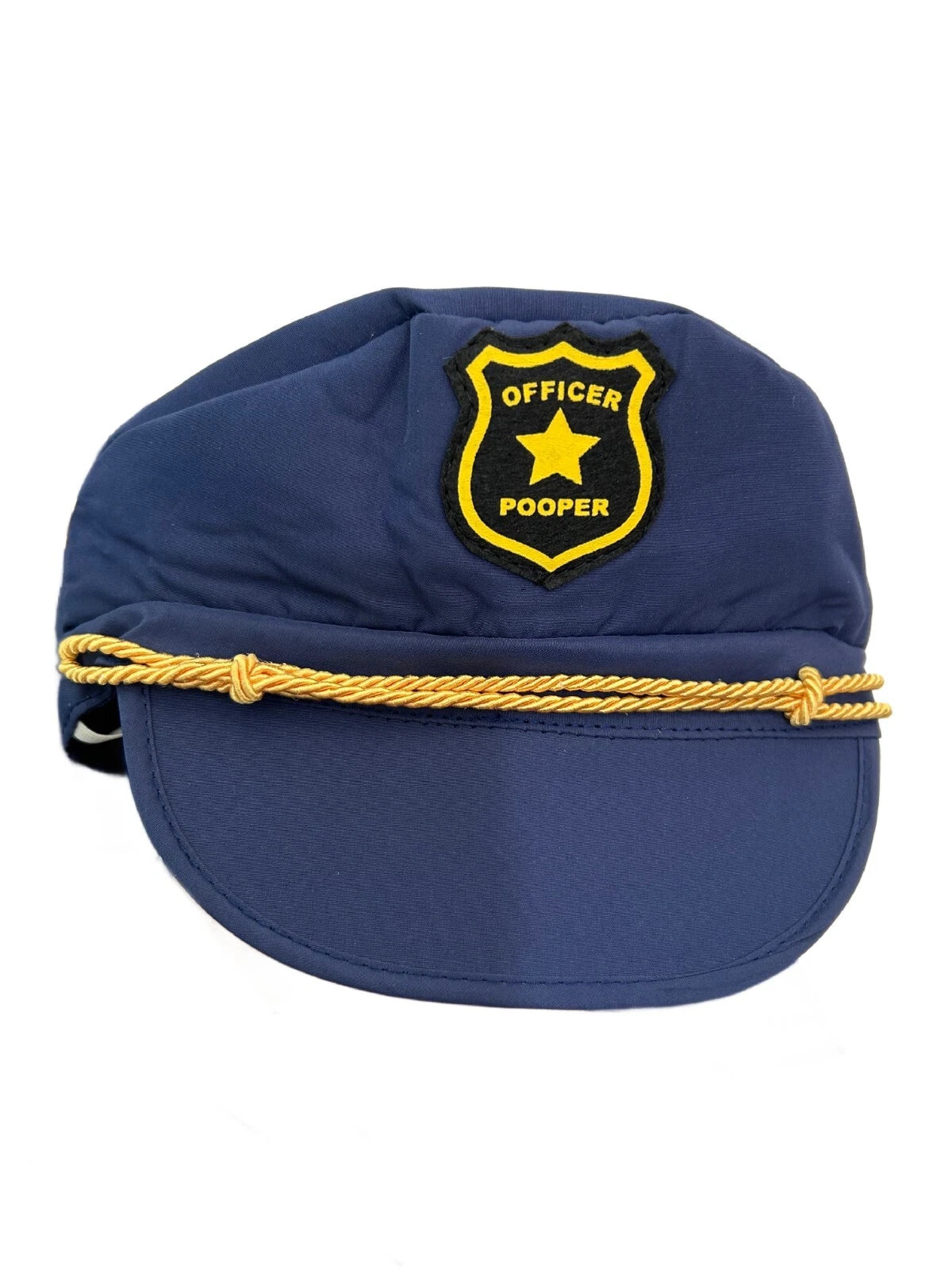 Police Officer Pet Costume - L/XL (21" - 27")
