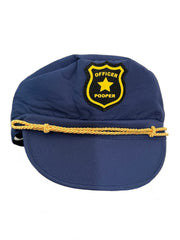 Police Officer Pet Costume - L/XL (21" - 27")