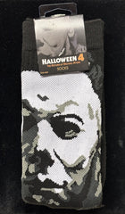 Michael Myers Halloween Over-the-Knee Socks