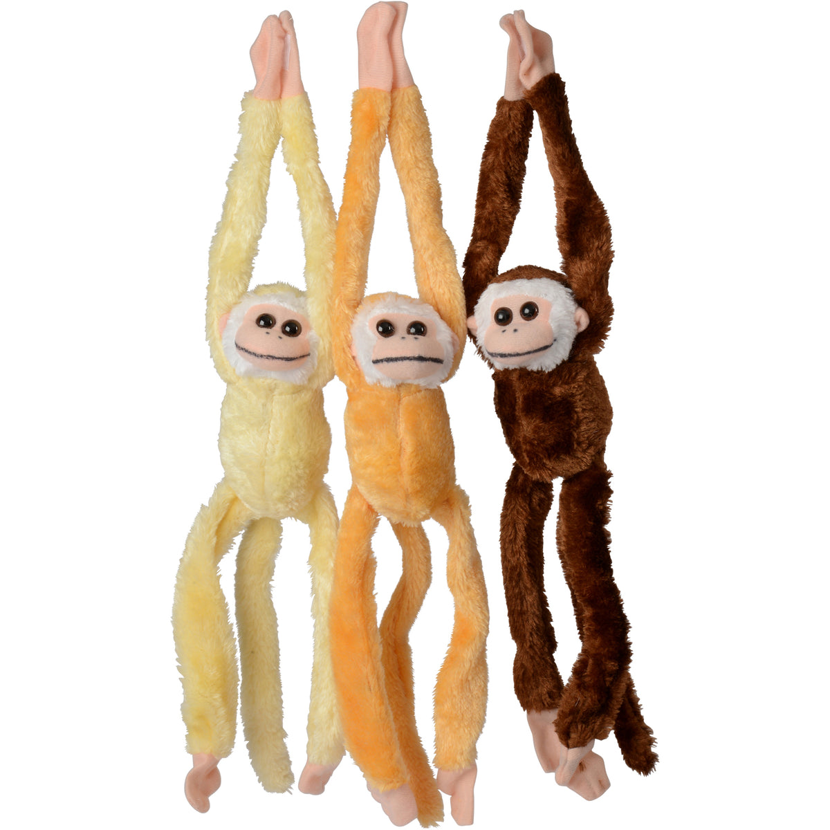 Natural Monkeys - 12 Count