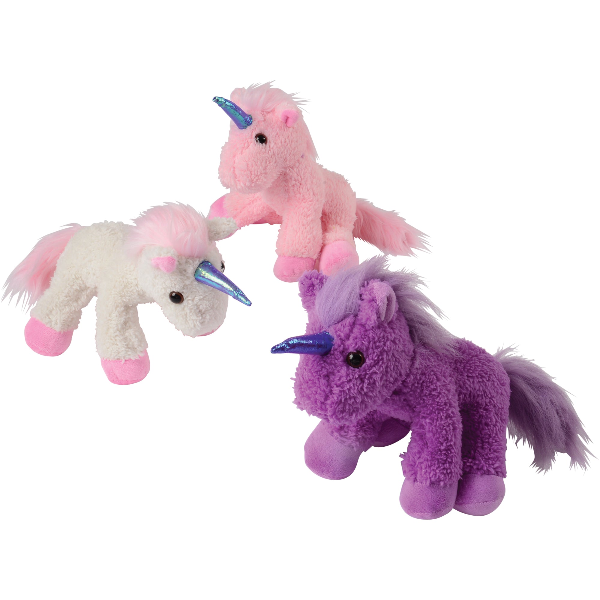 Glamorous Unicorns - 12 Count