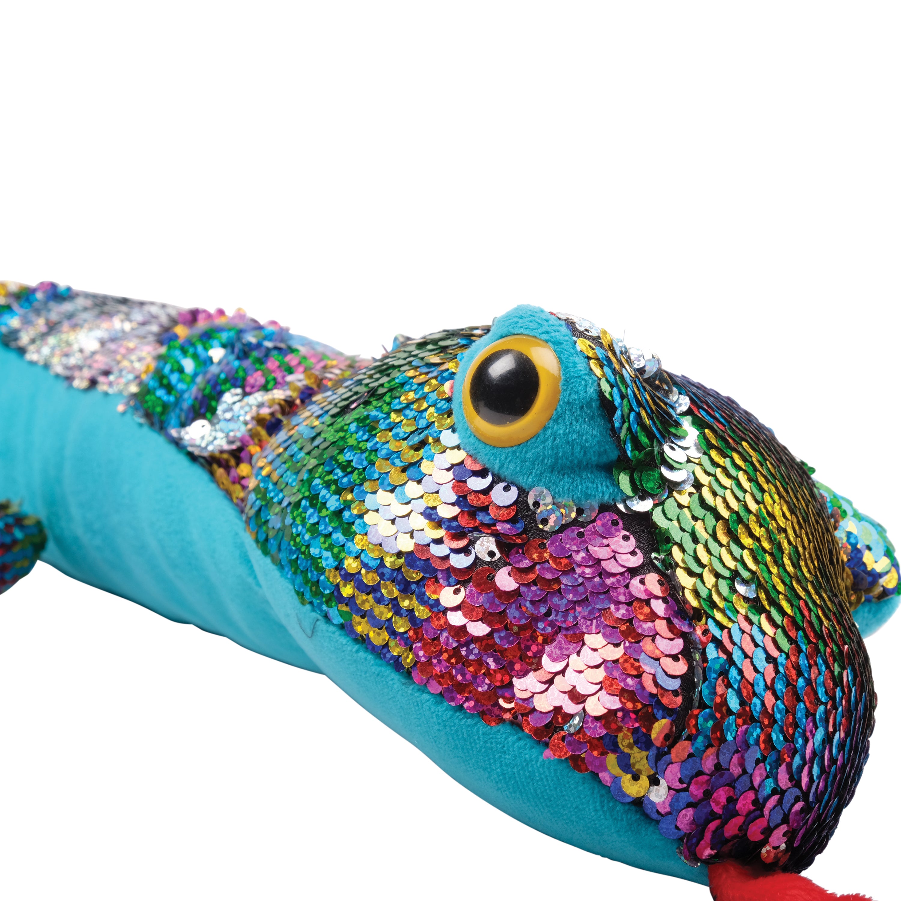 Reverse Sequin Snake - 1 Count
