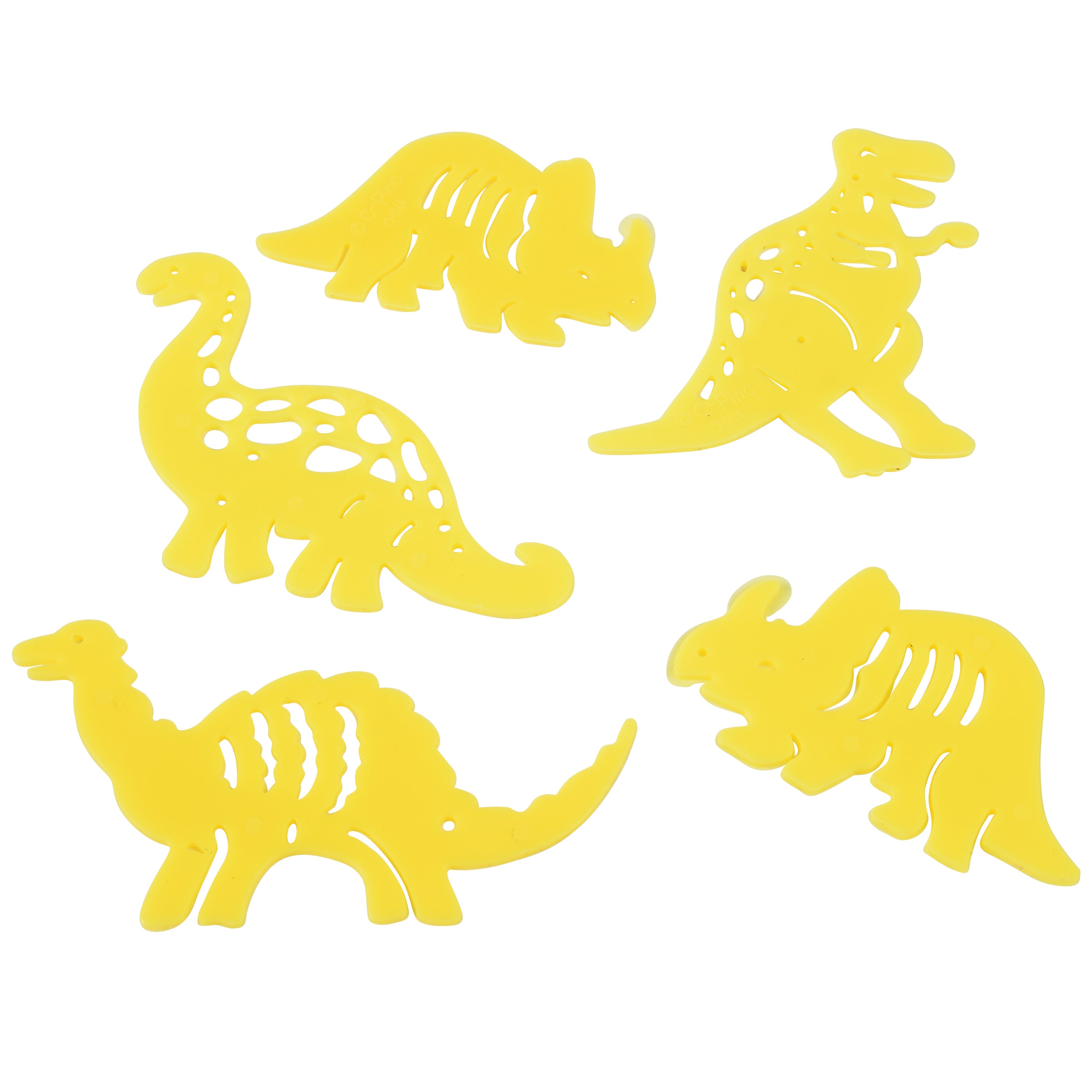 Dino Tracers/48 Per Pkg - 48 Count