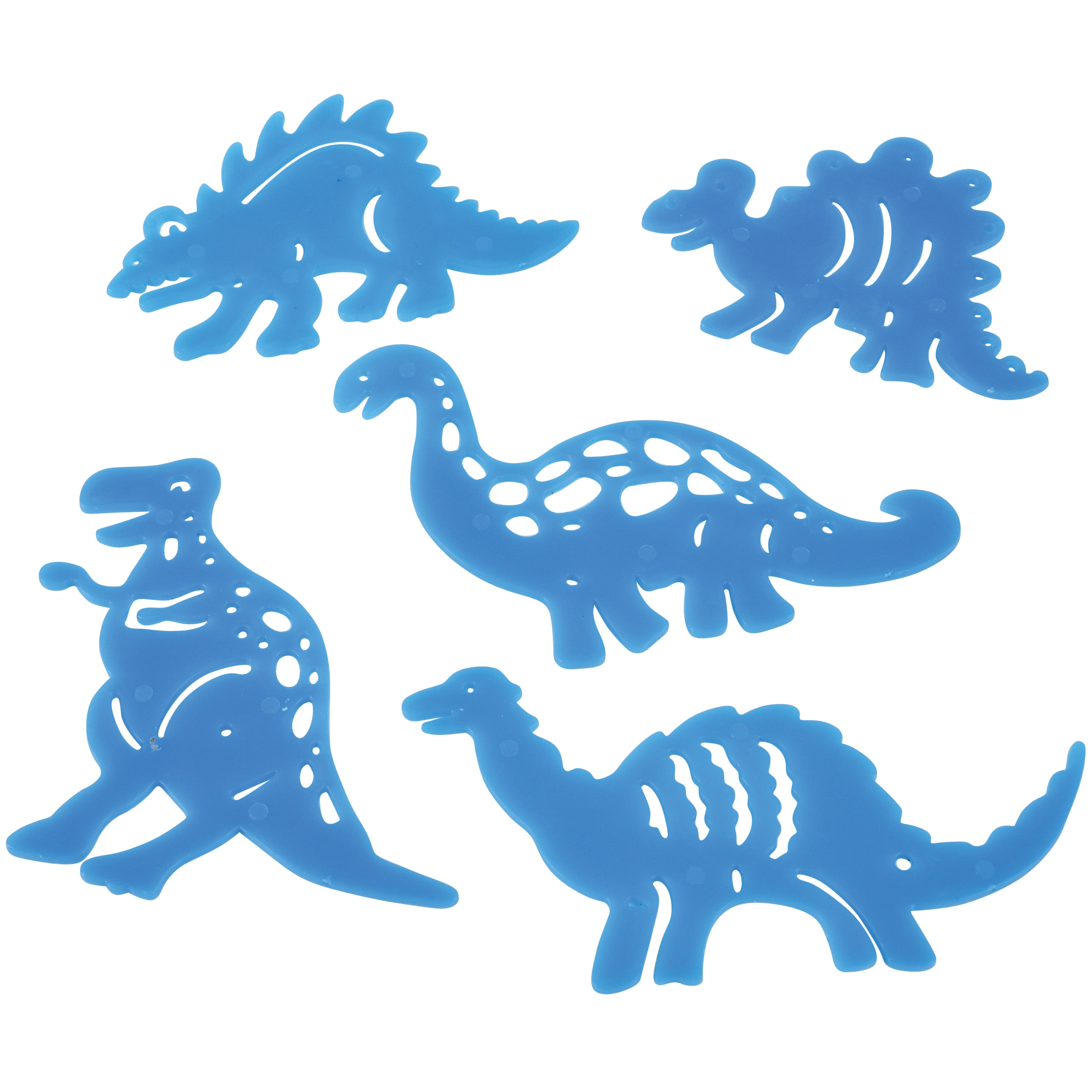 Dino Tracers/48 Per Pkg - 48 Count