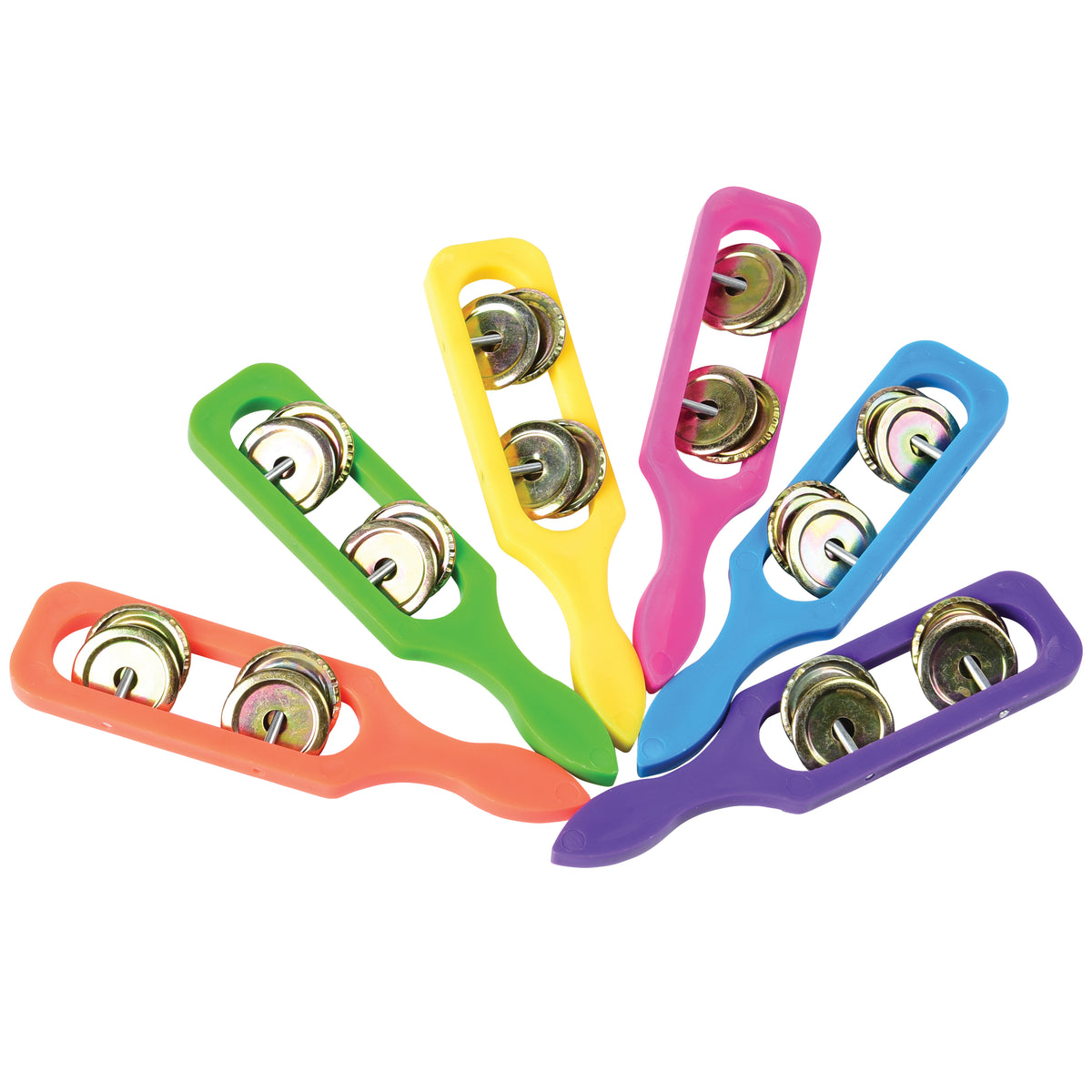 Handheld Cymbals/24-Pc - 24 Count